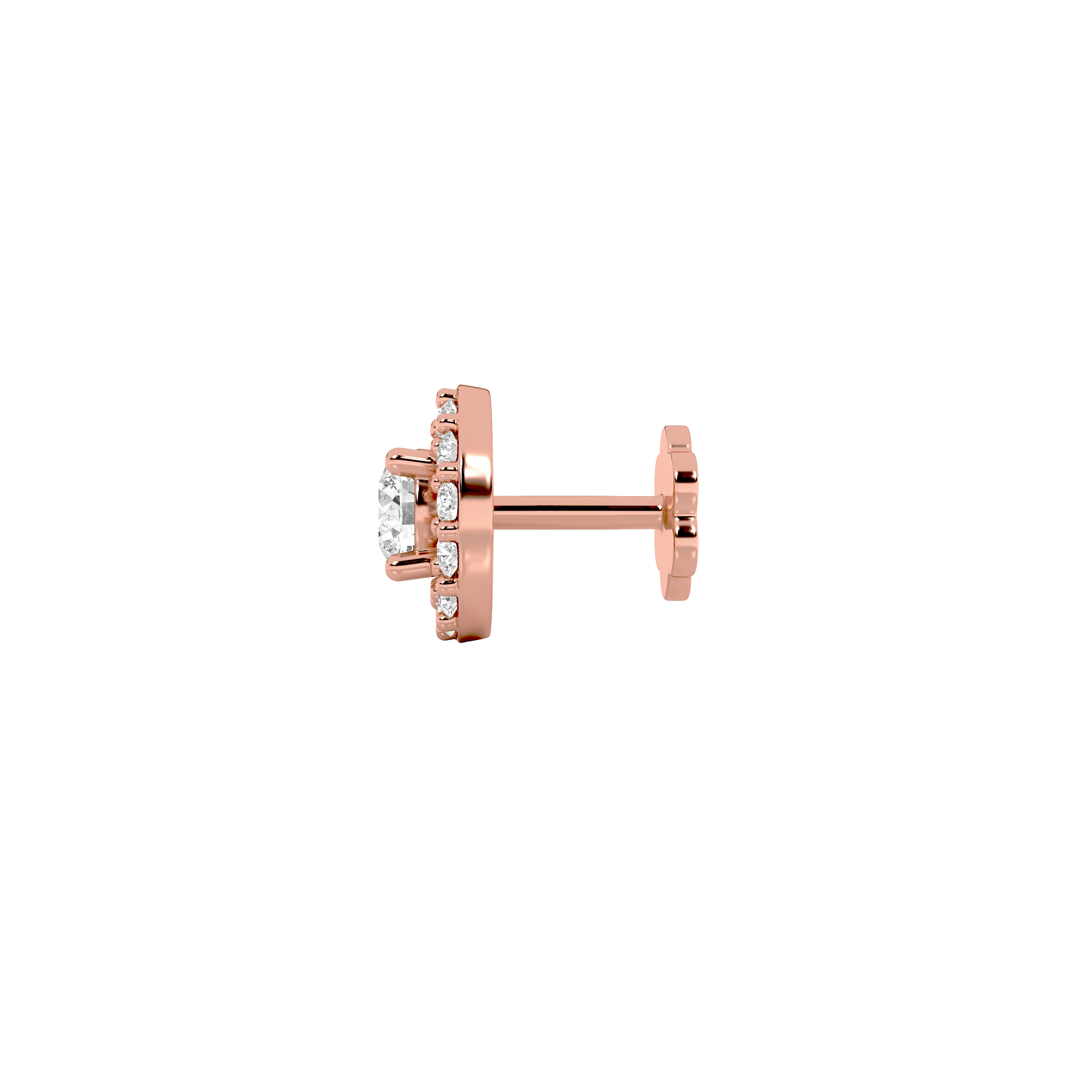 Starlet Halo Nosepin 8