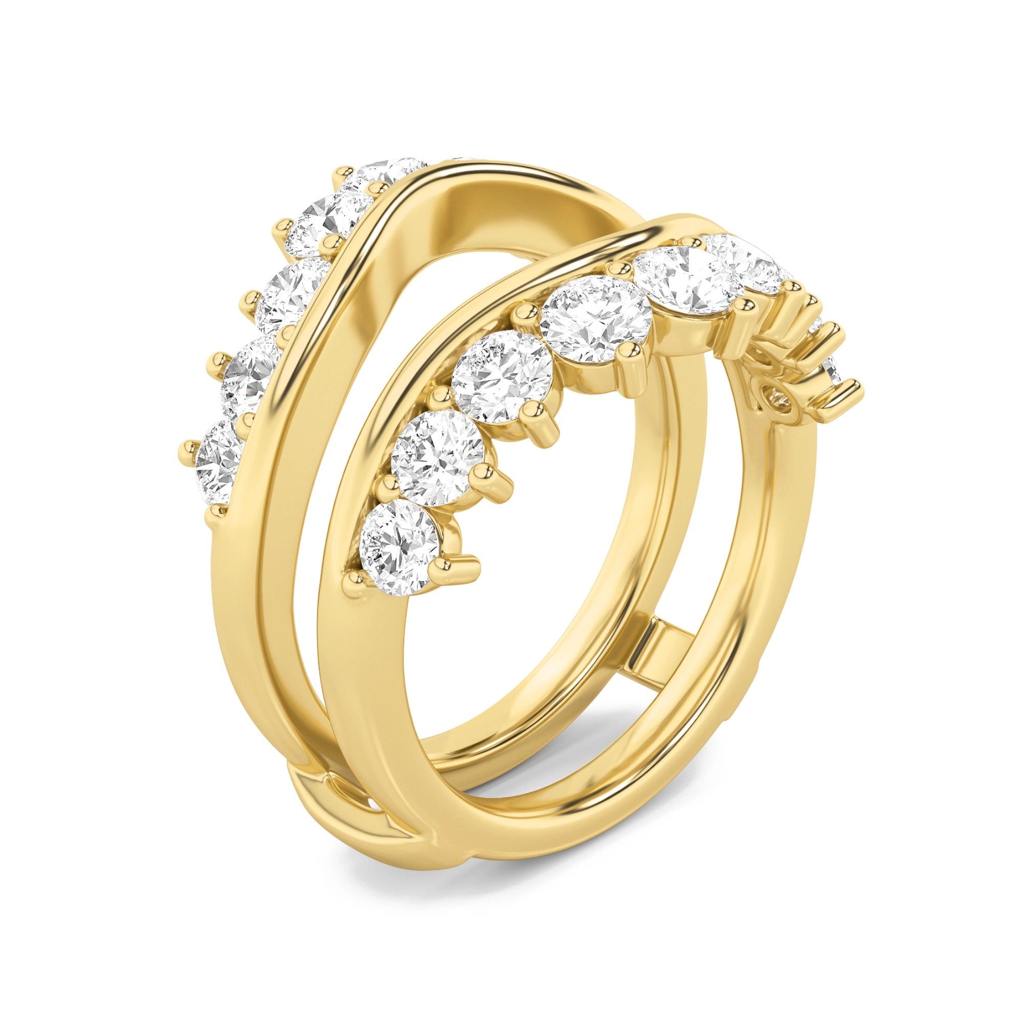 Sculpted Elegance Ring Enhancer 1