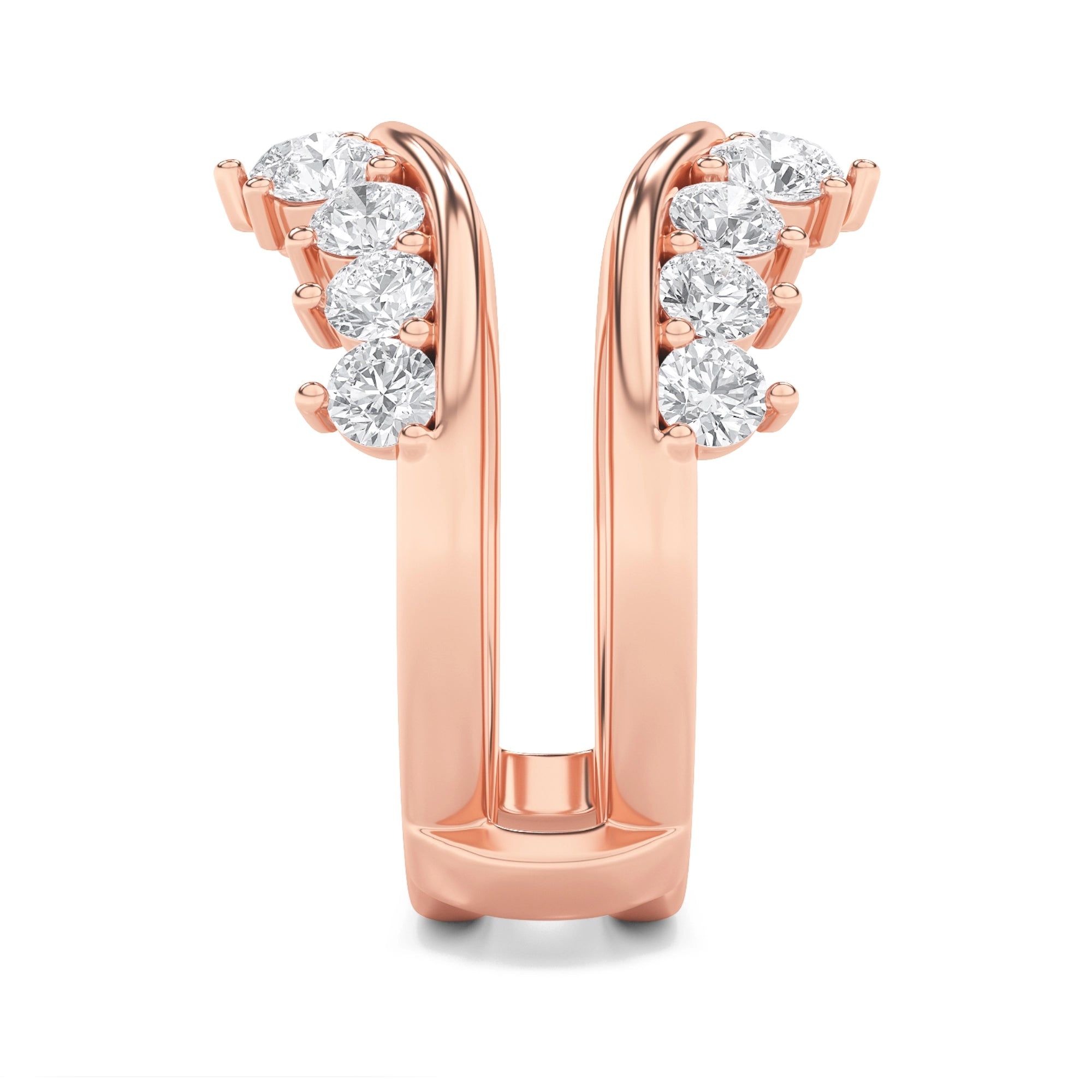 Sculpted Elegance Ring Enhancer 10