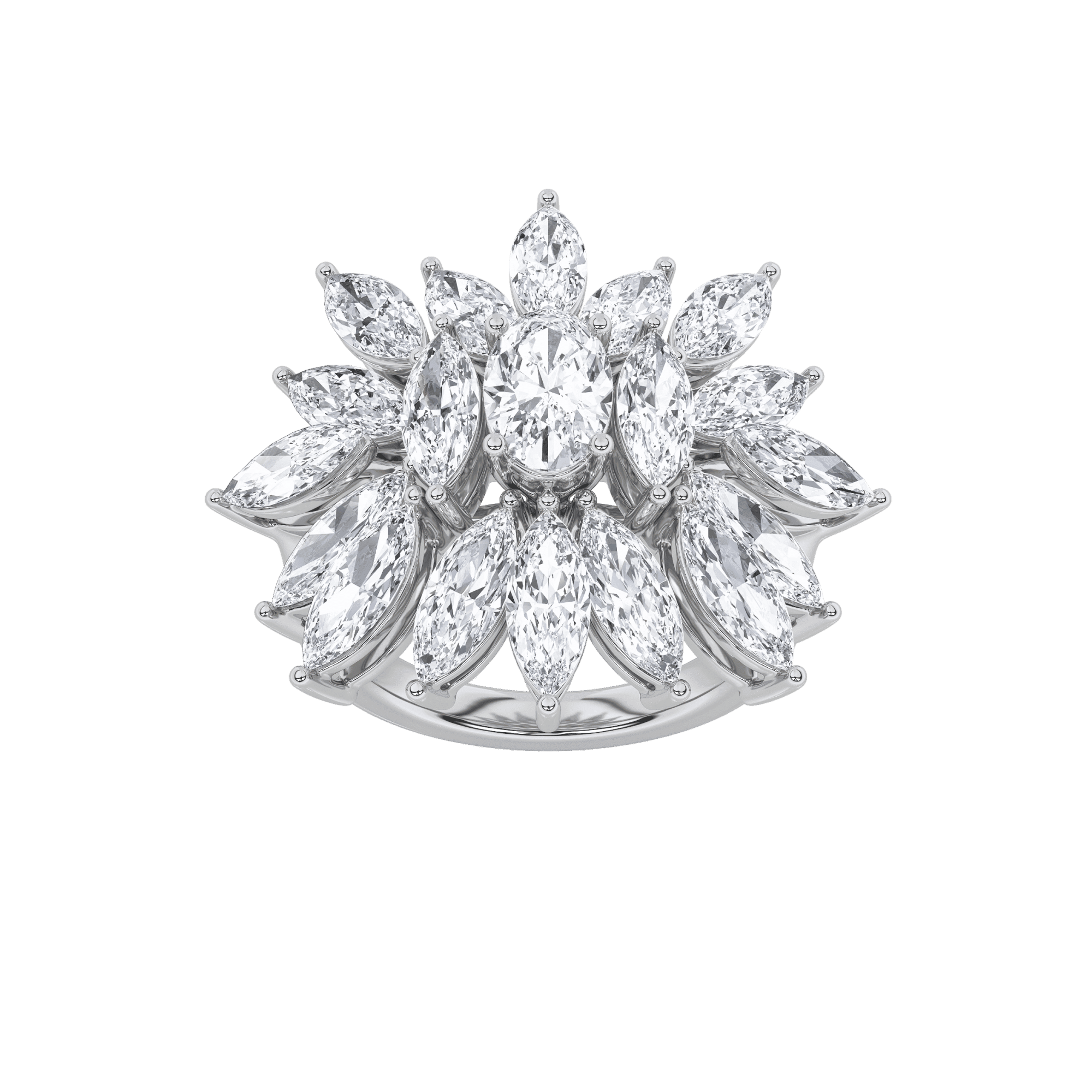 Booming Cocktail Ring 4