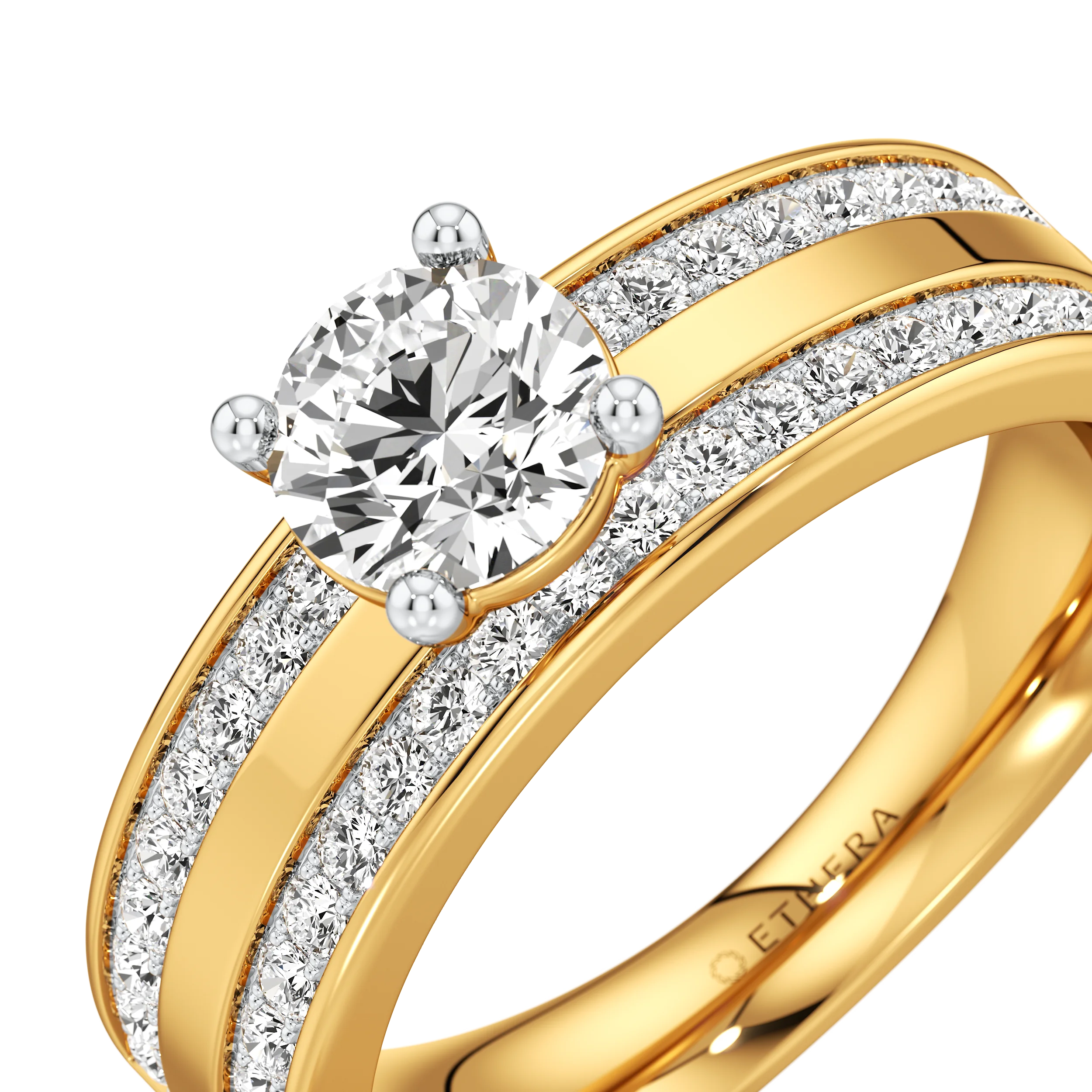 Crownline Glow Ring 1