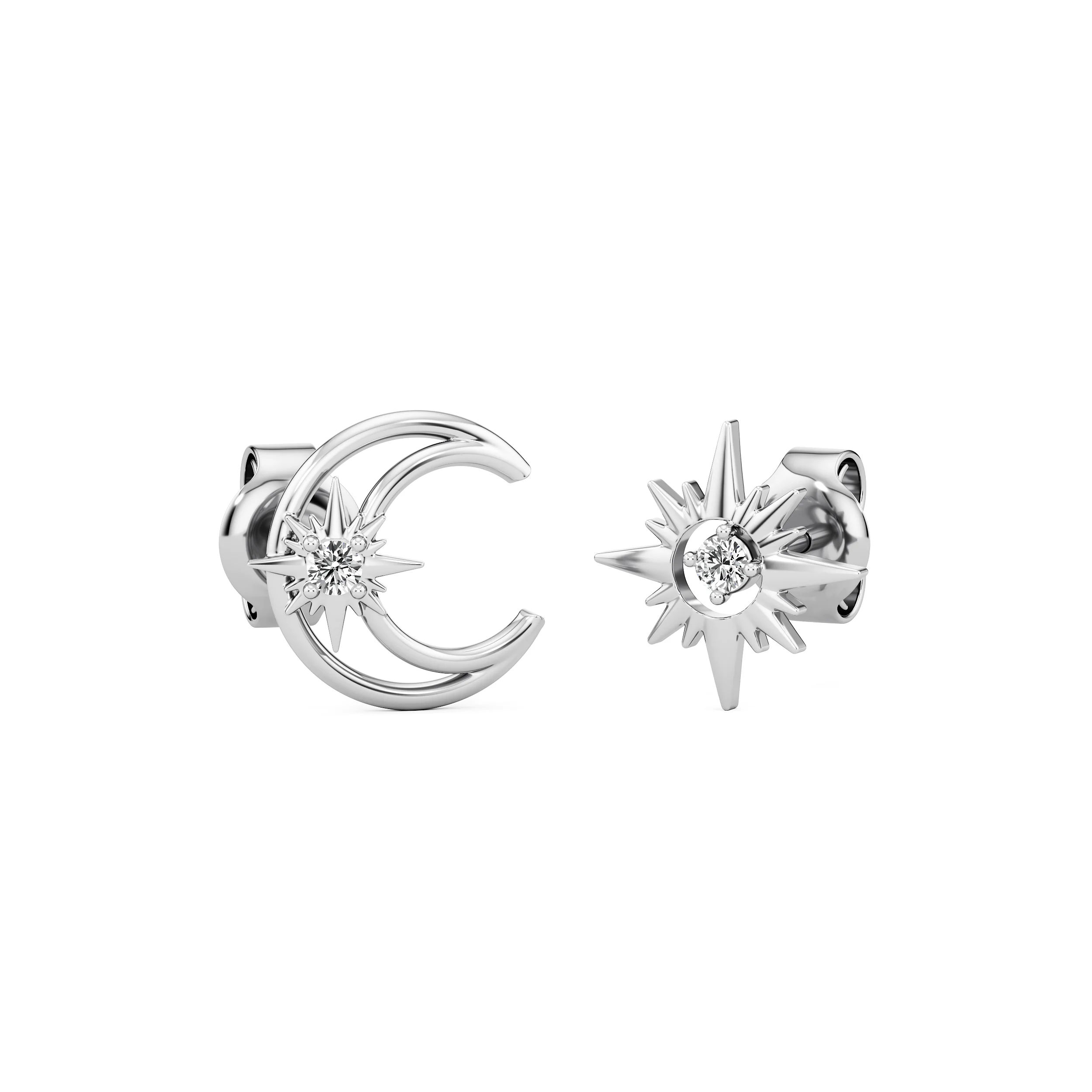 Lunar Spark Mis-Match Studs 2