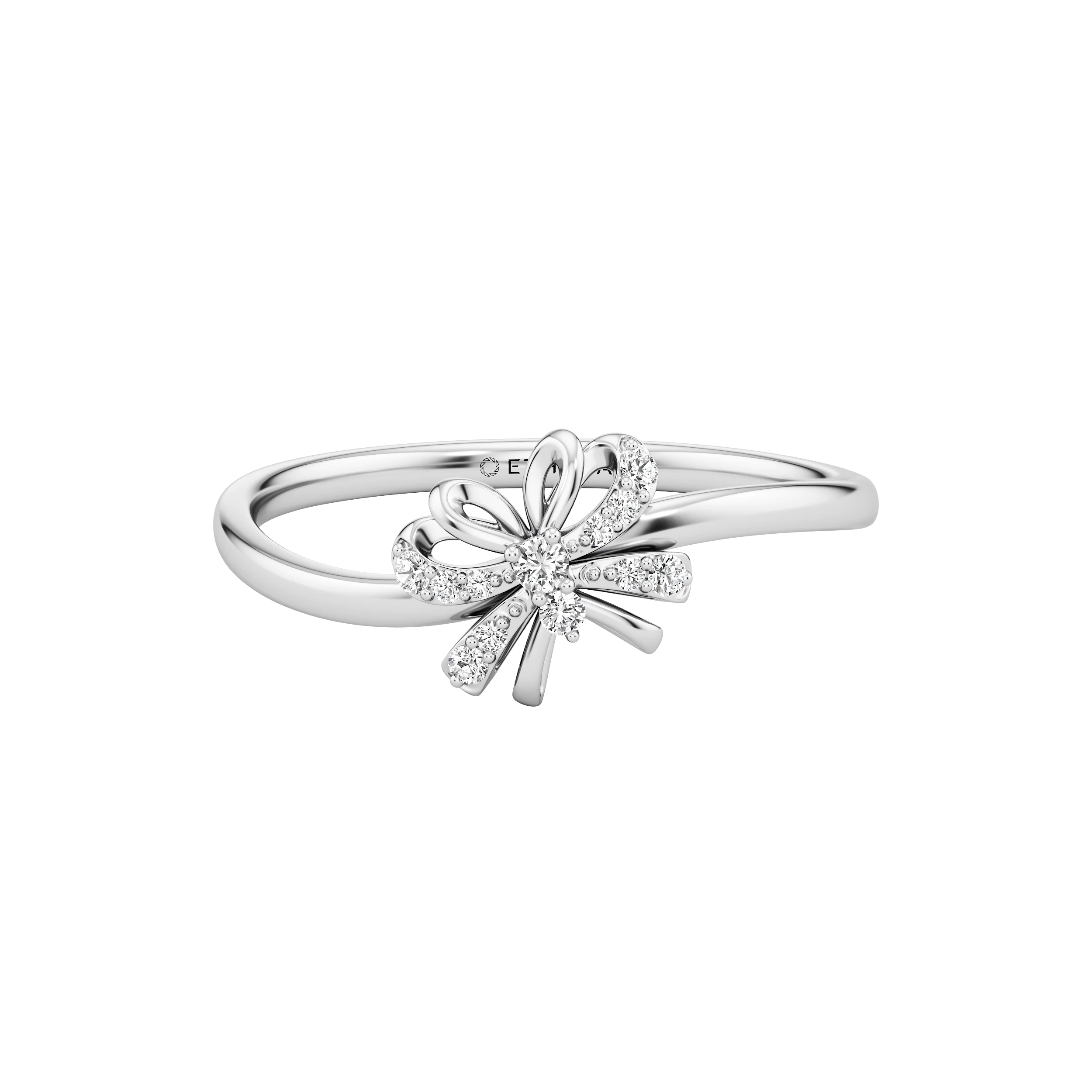 Petal Whirl Ring 6