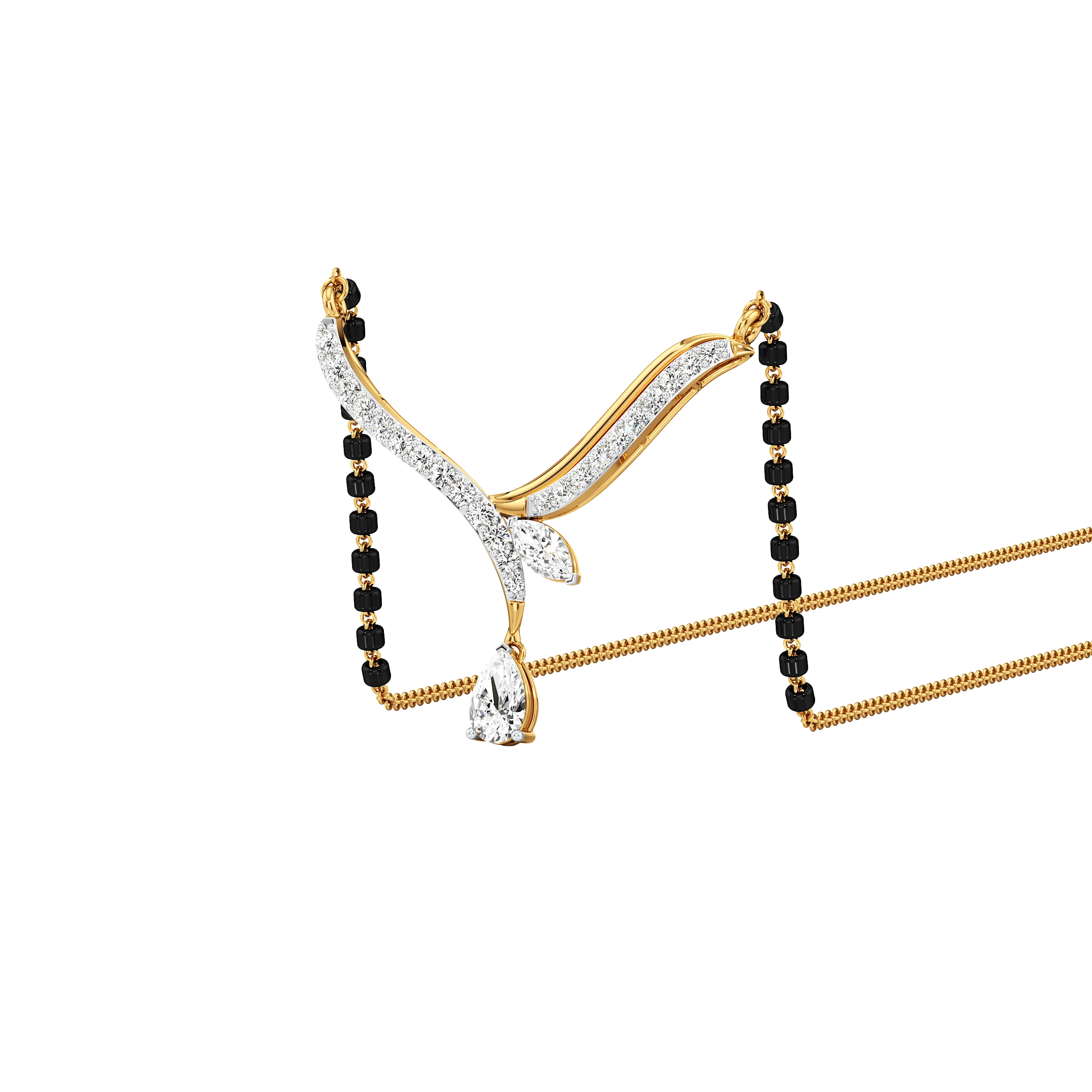 Happily Ever After Mangalsutra 0