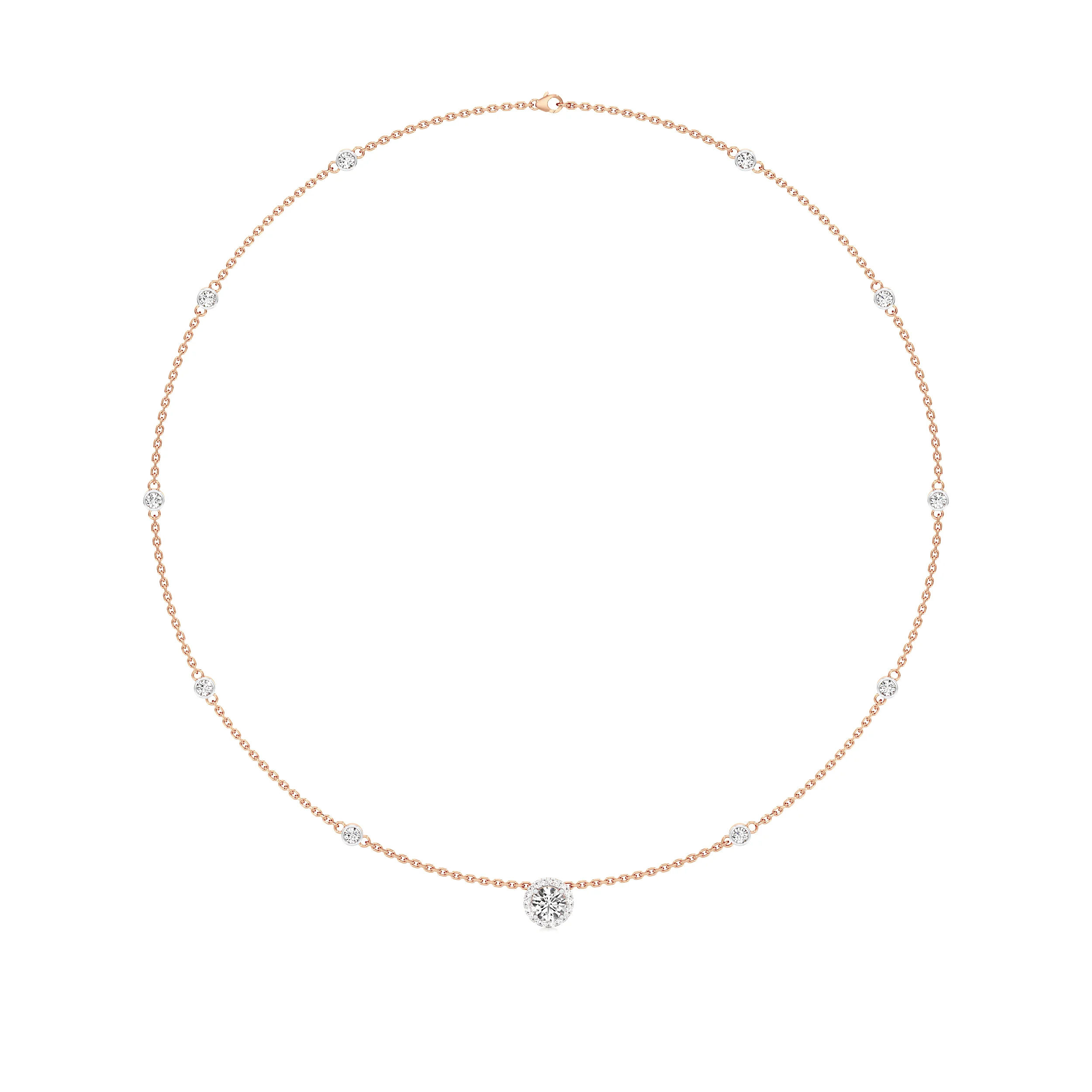 Eternal Encircle Necklace 4