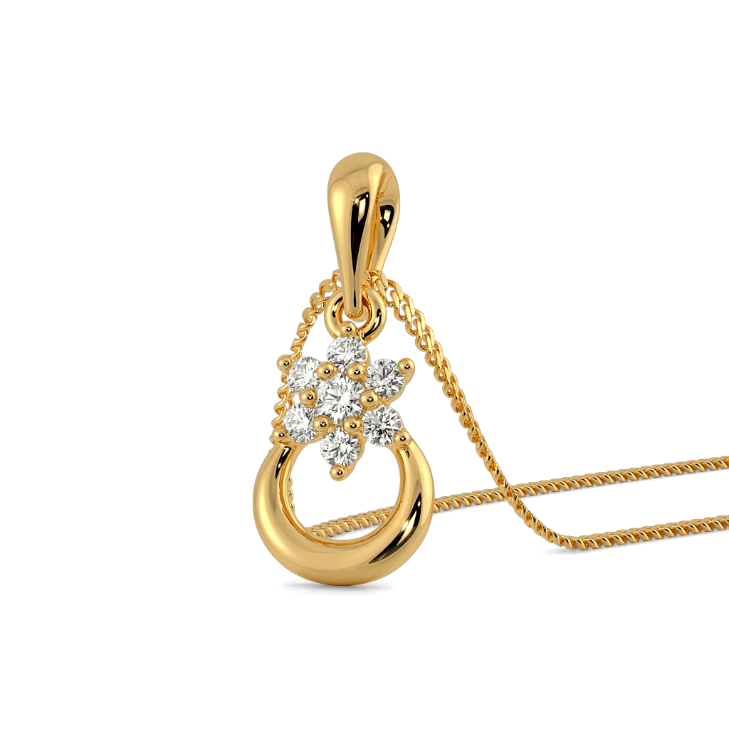 Aarohi Nakshatra Pendant