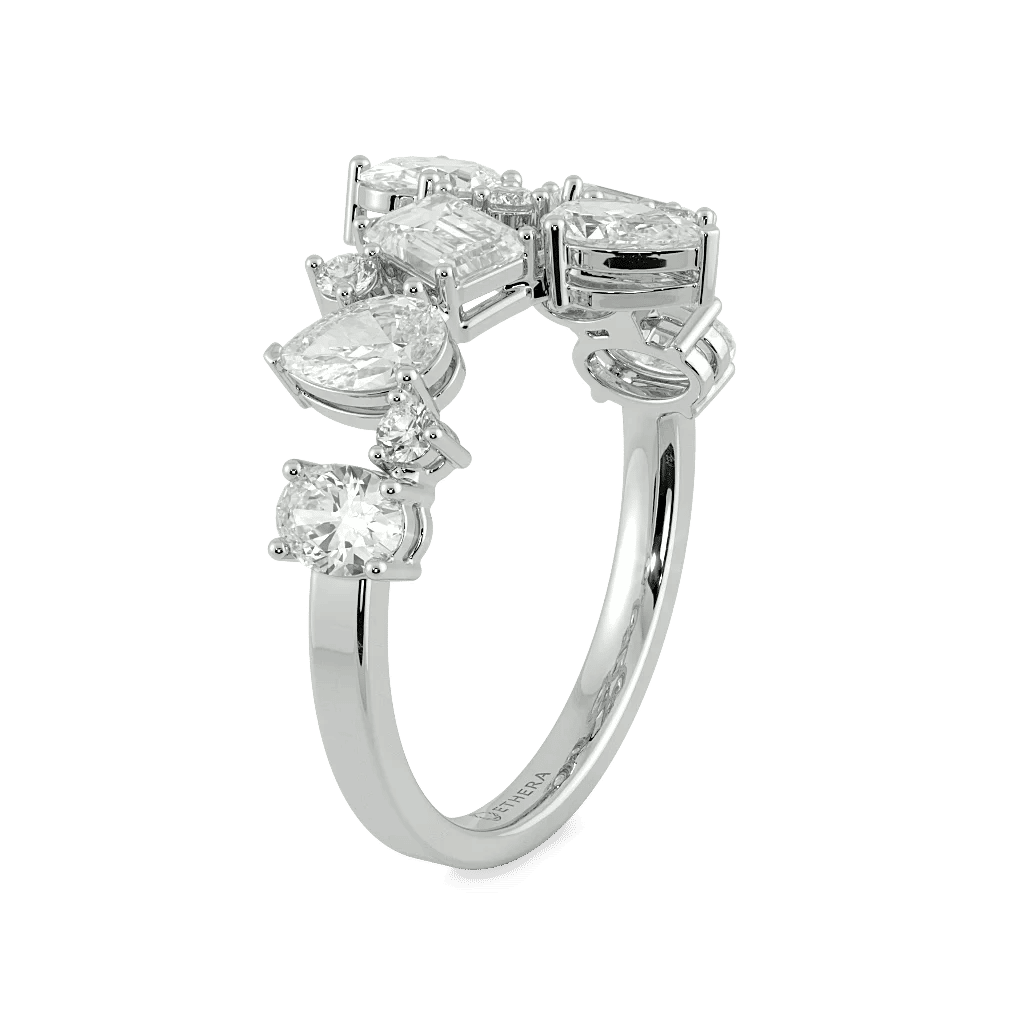 Facet Flow Ring 3