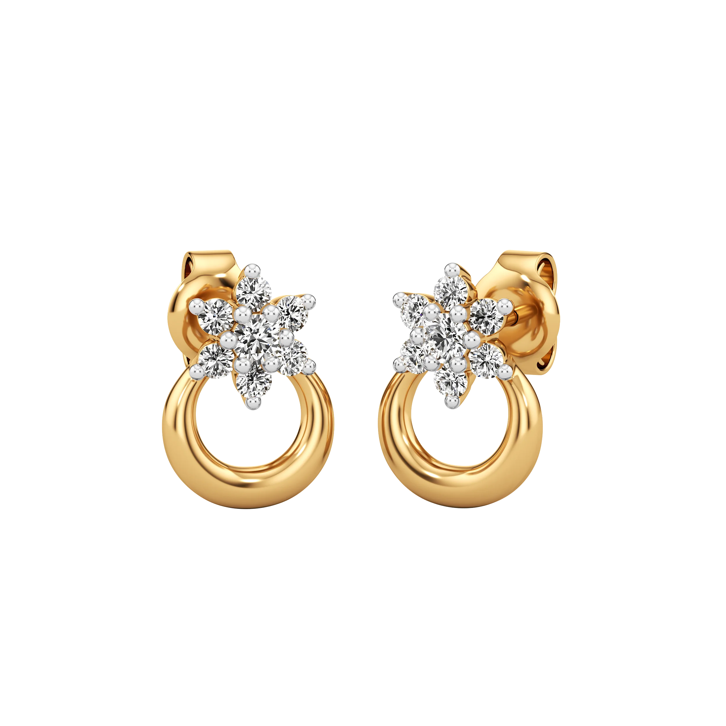 Aarohi Nakshatra Studs