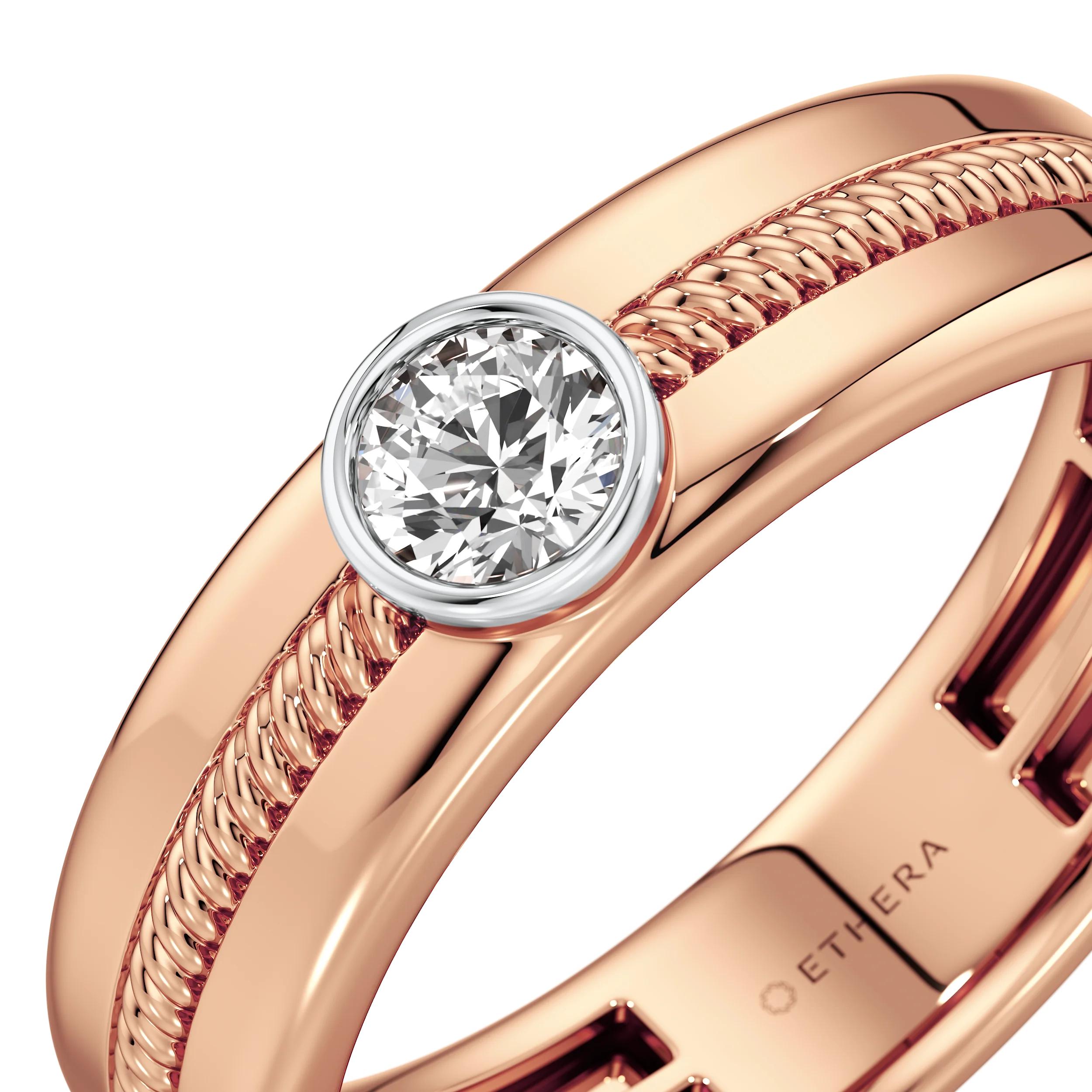 Axis Solitaire Band 9