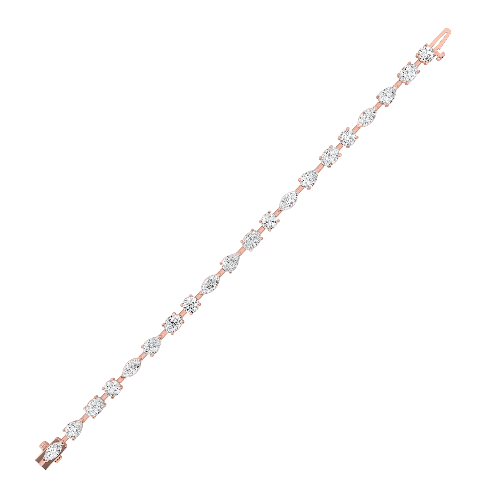 Brilliance Legacy Flexible Bracelet 5