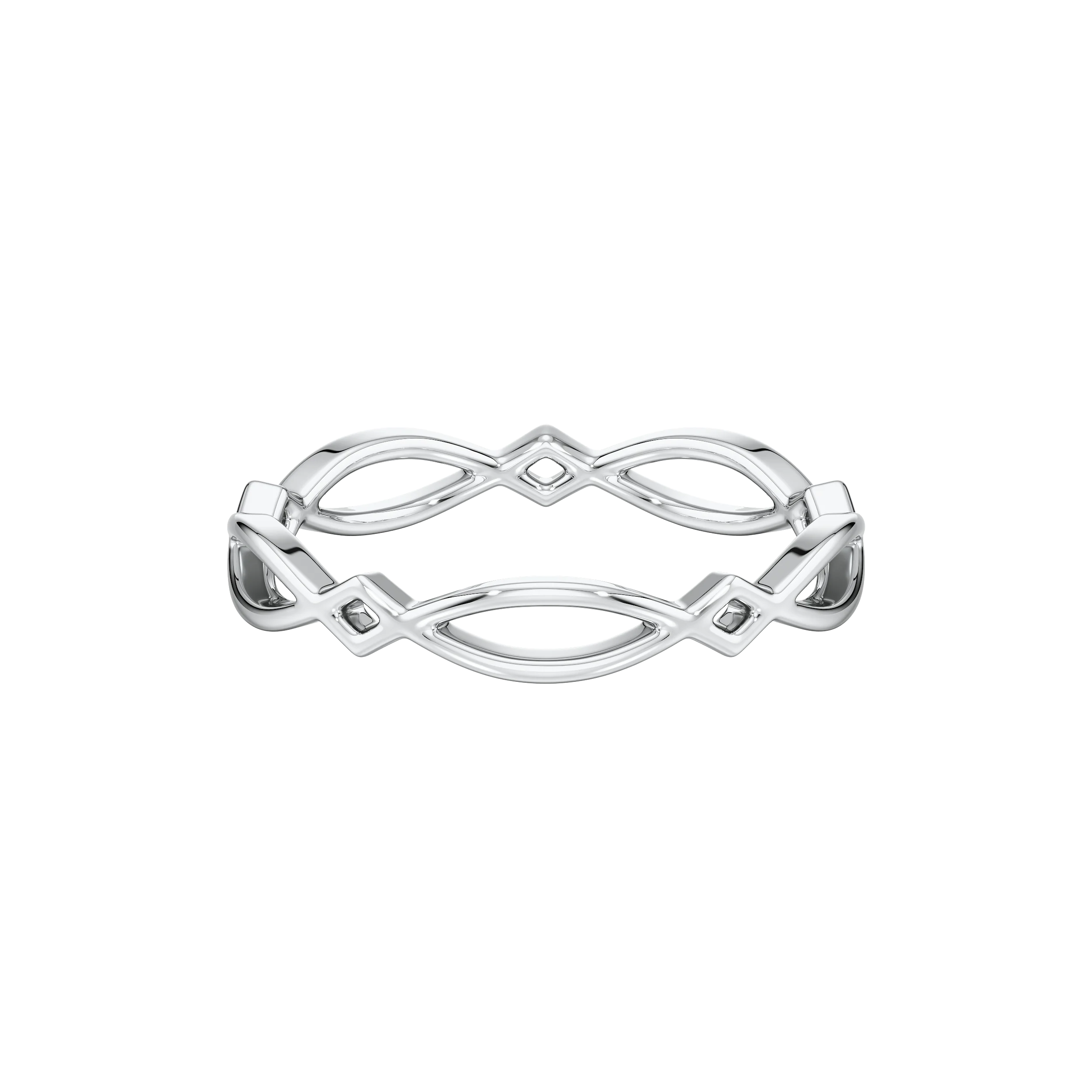 Ethereal Loop Ring 6