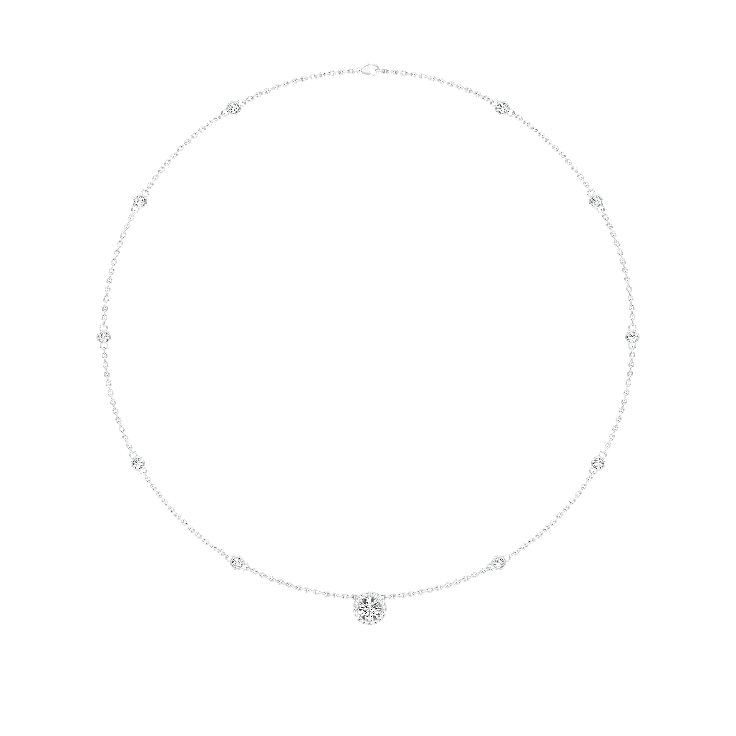 Eternal Encircle Necklace 2