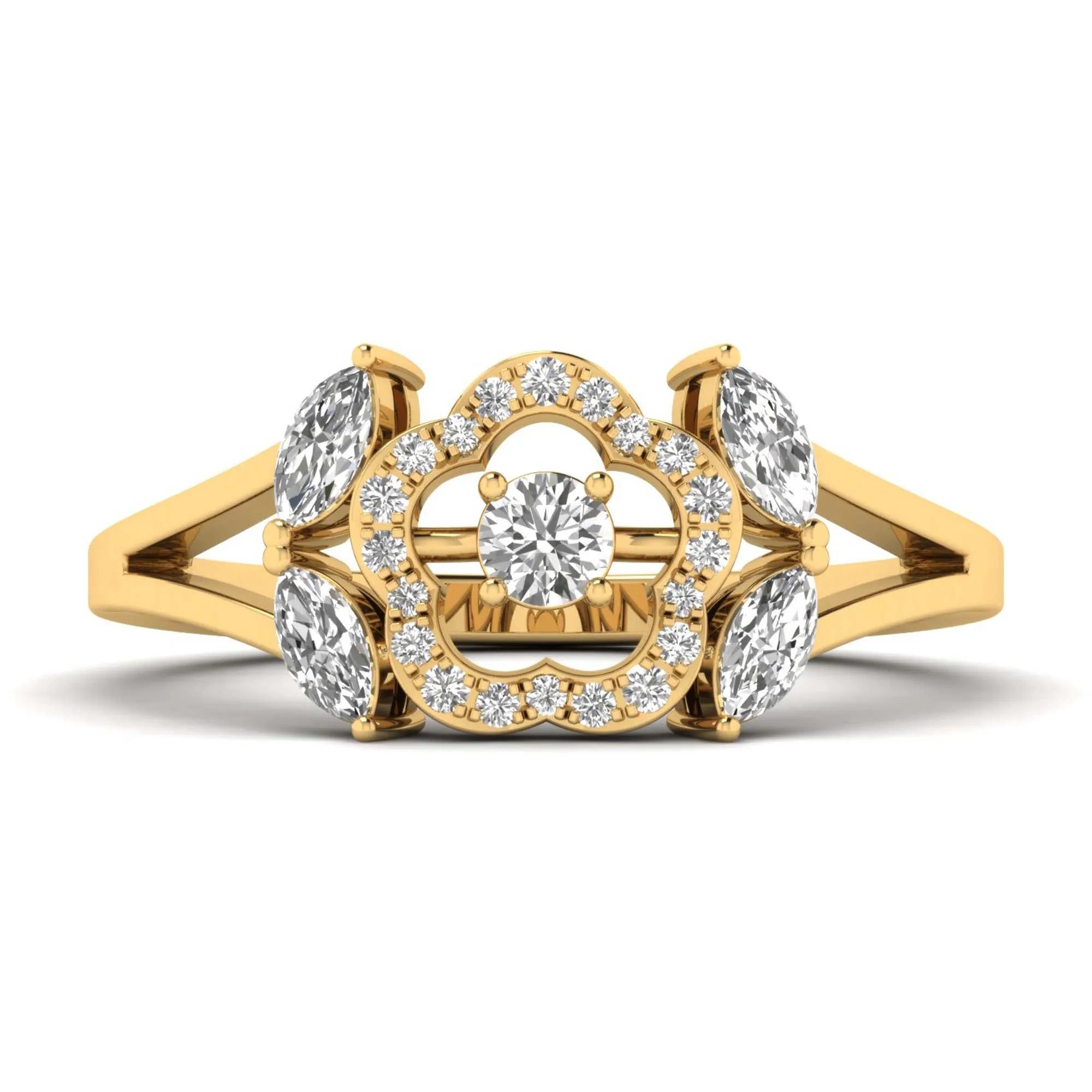 Enduring Love Ring 1