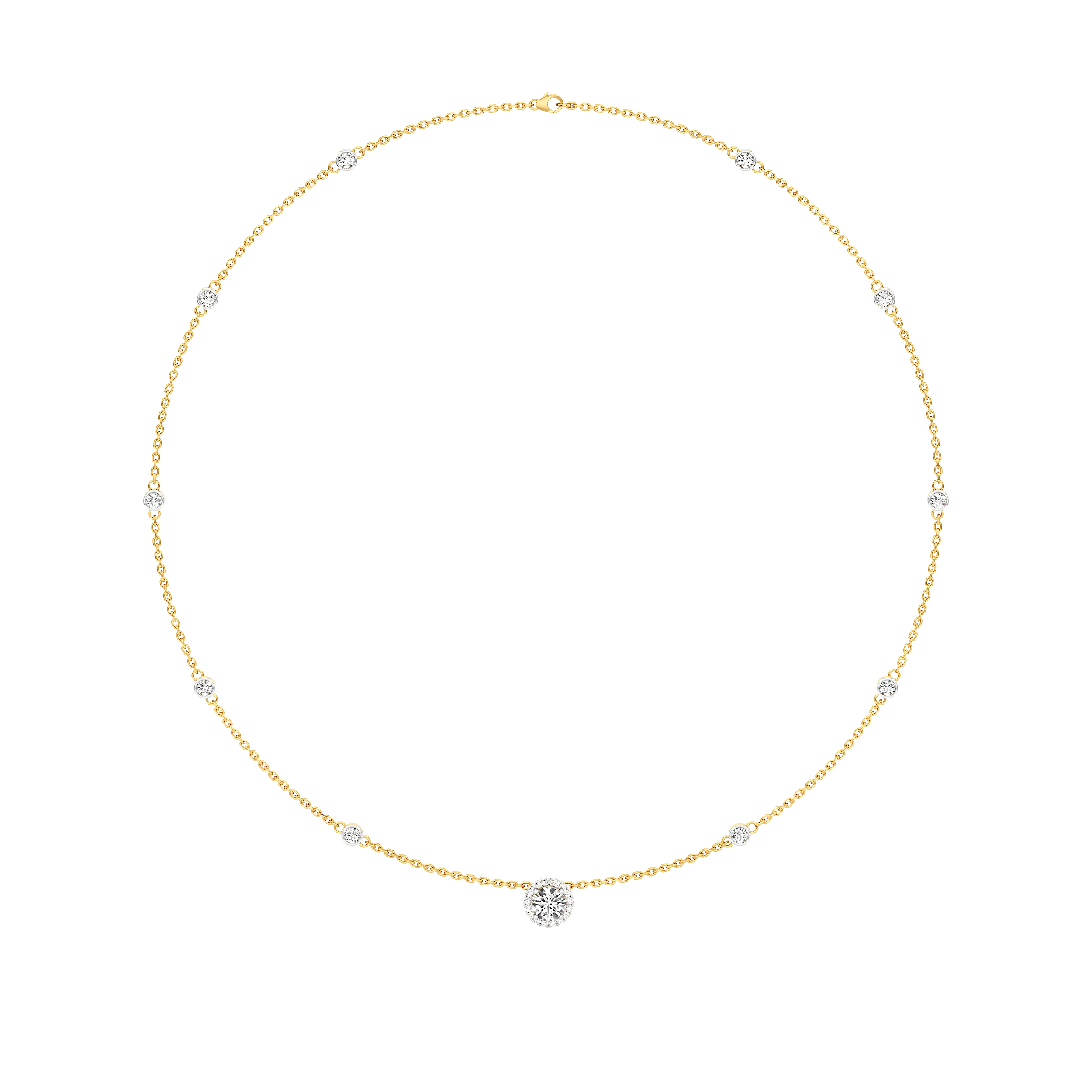 Eternal Encircle Necklace 0