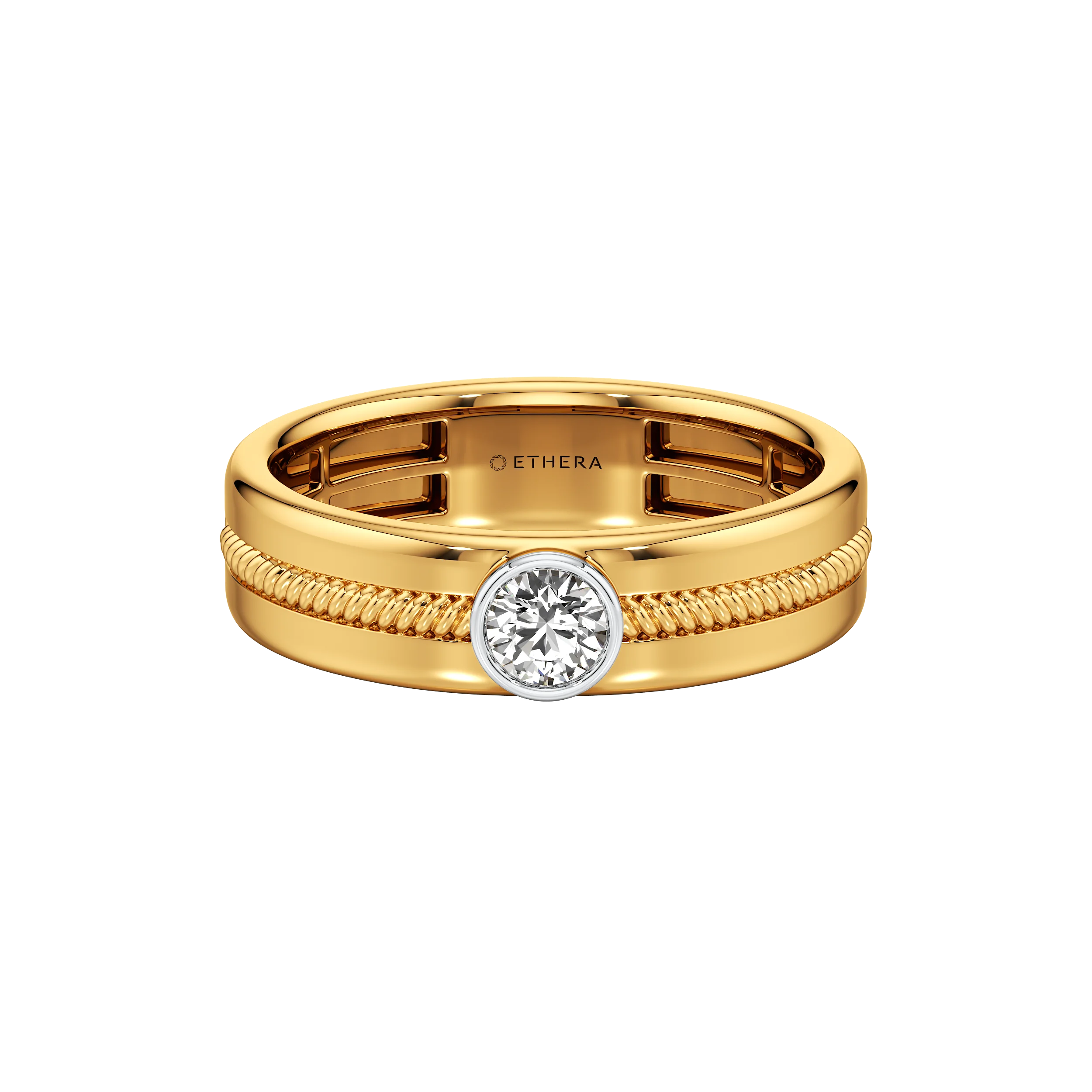 Axis Solitaire Band 2