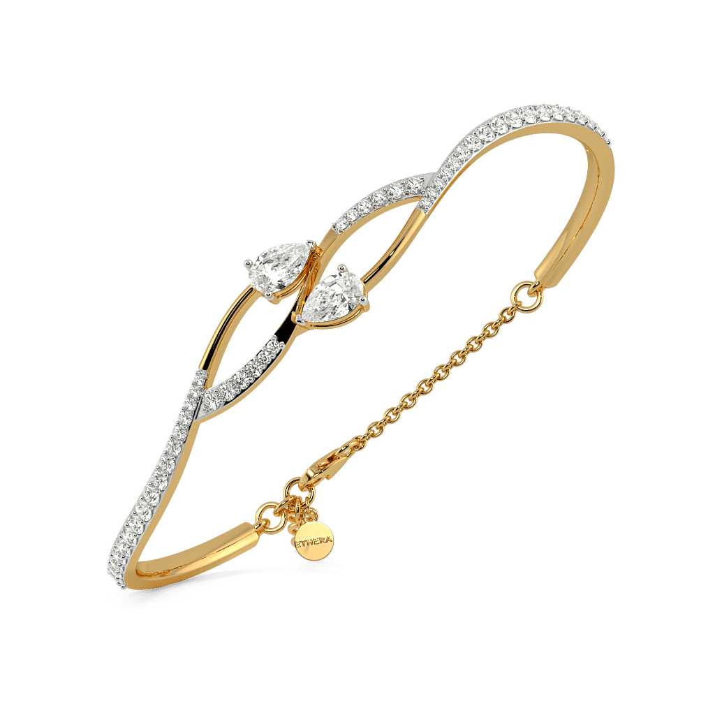 Twine Curve Bracelet 3