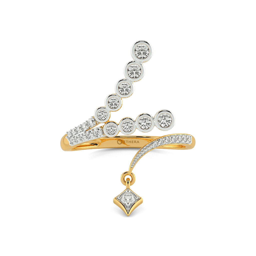 Star of Bethlehem Open top ring 3