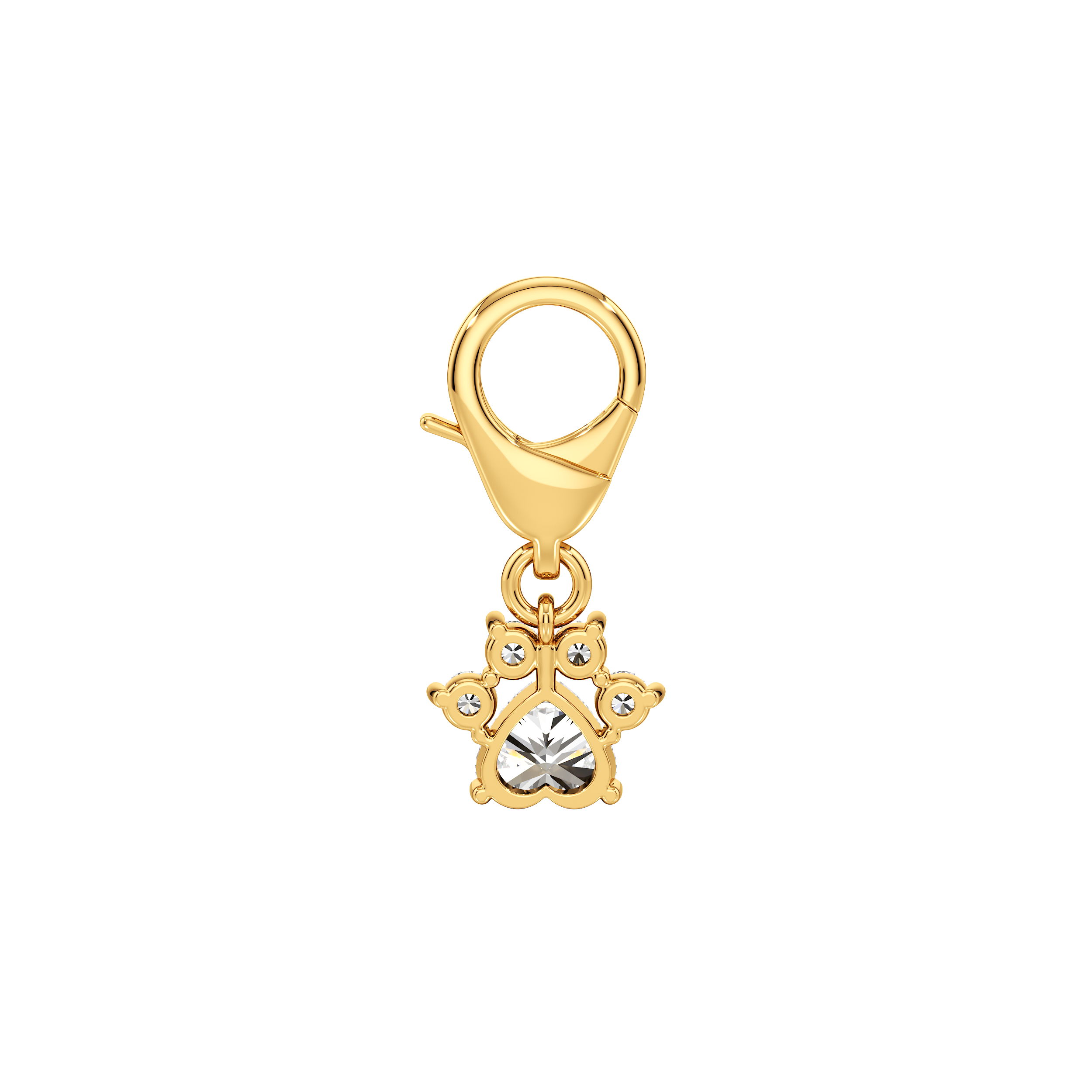 Pawfectly Yours Charm     2