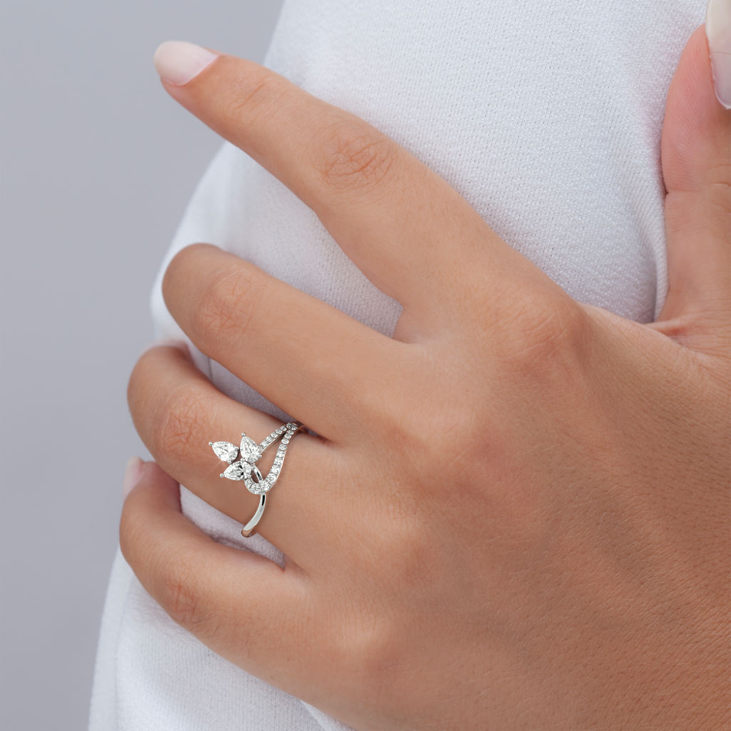 Regalia Bloom Ring 1