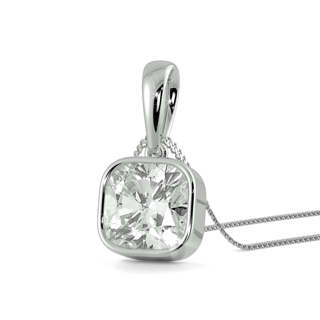 Encircling Bud Pendant 0