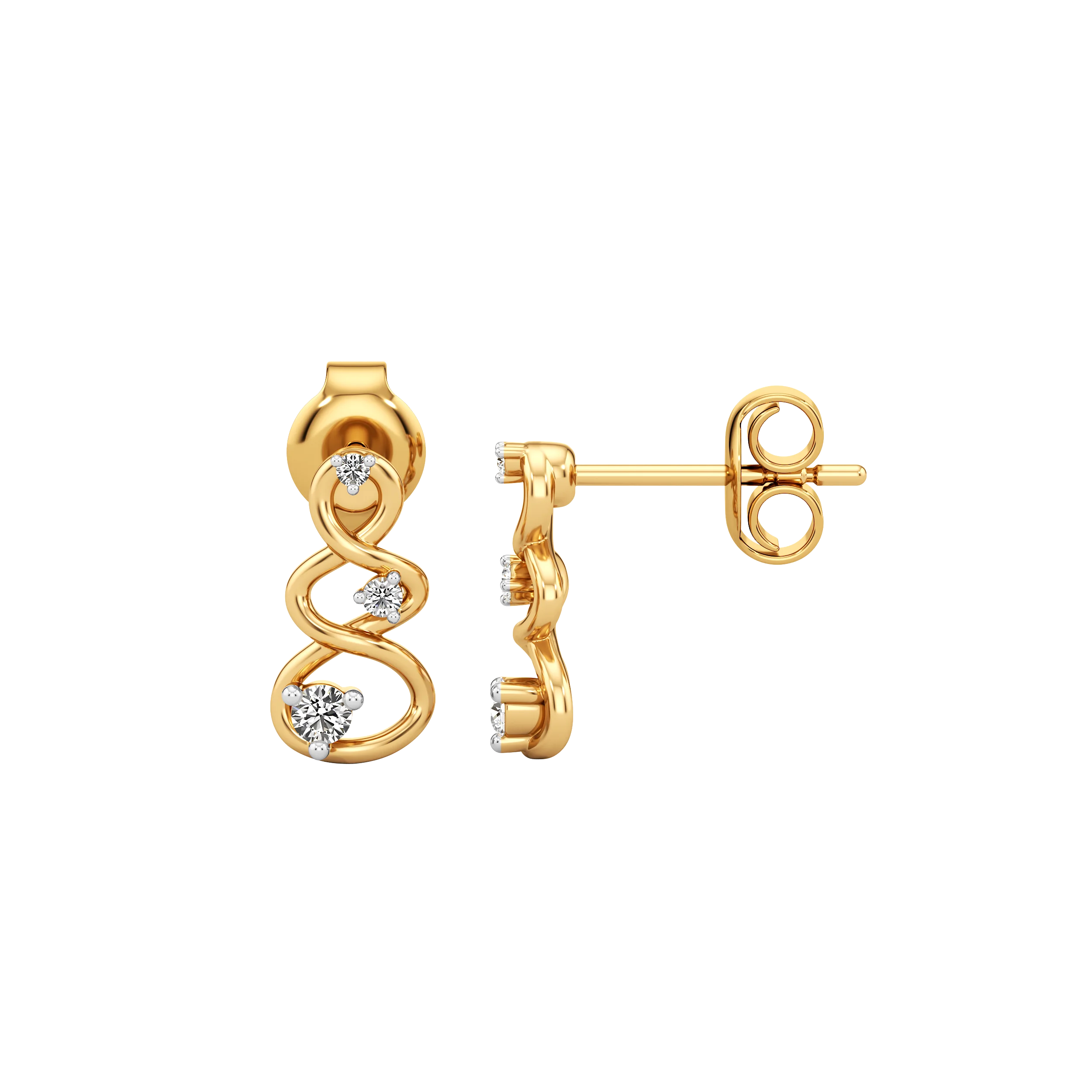 Infinity Drift Diamond Drops hover