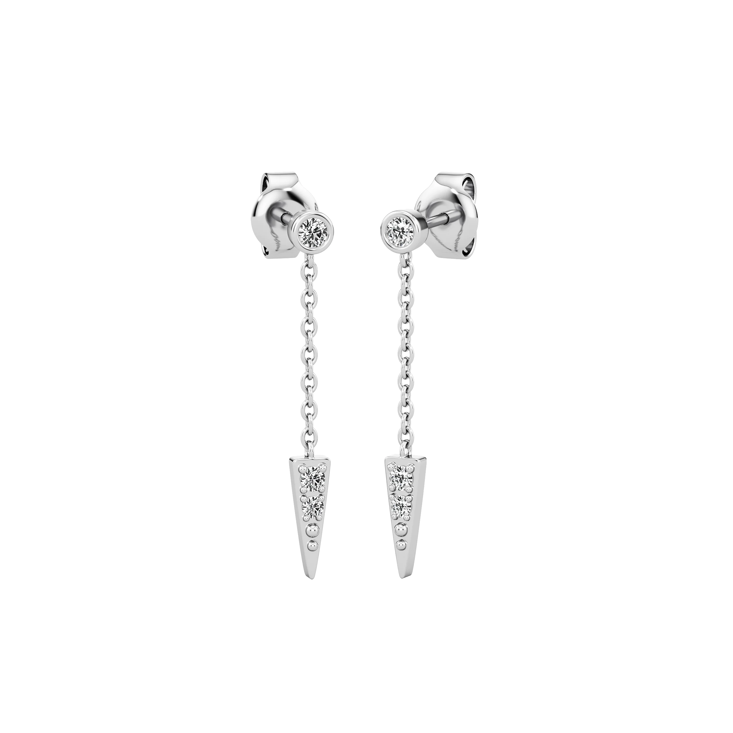 Dagger Drop Earrings 3