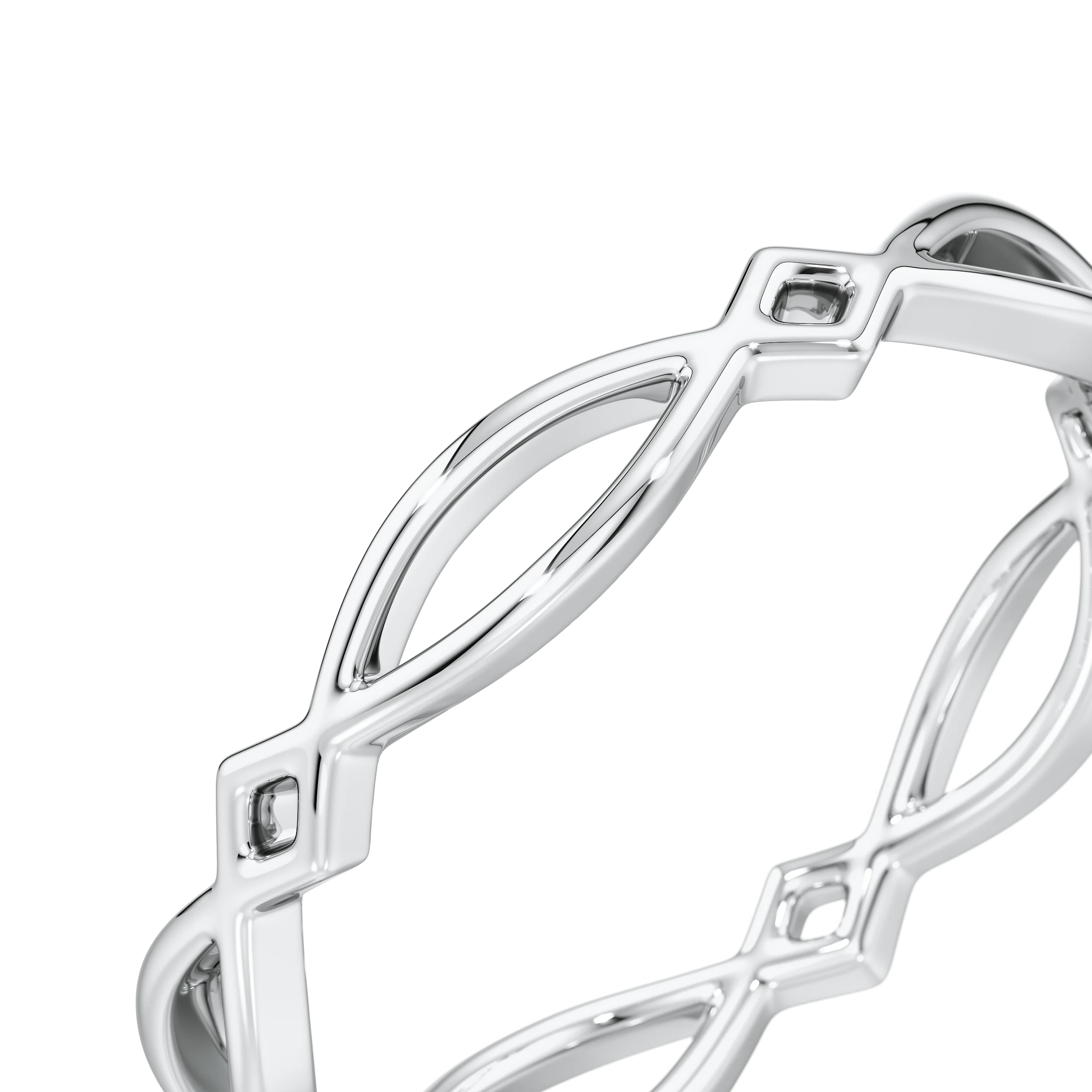 Ethereal Loop Ring 5