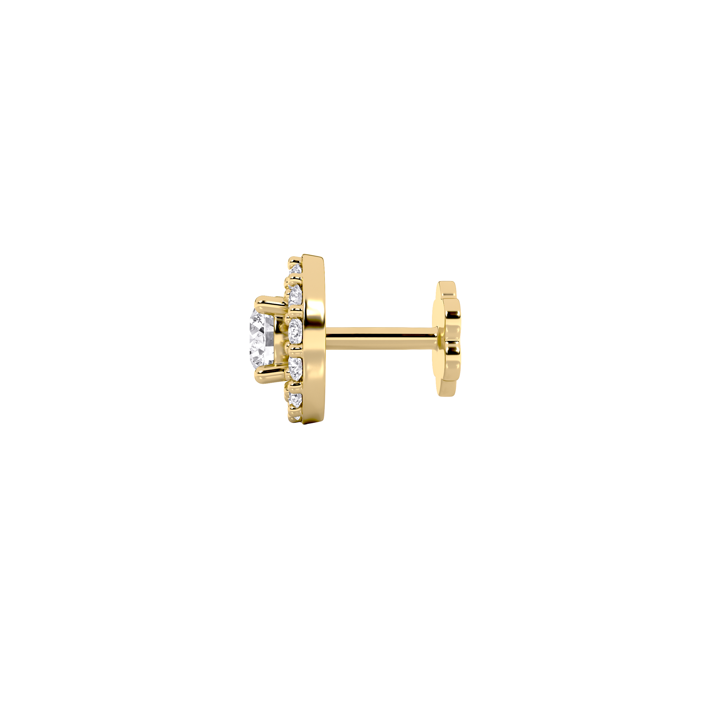 Starlet Halo Nosepin 2