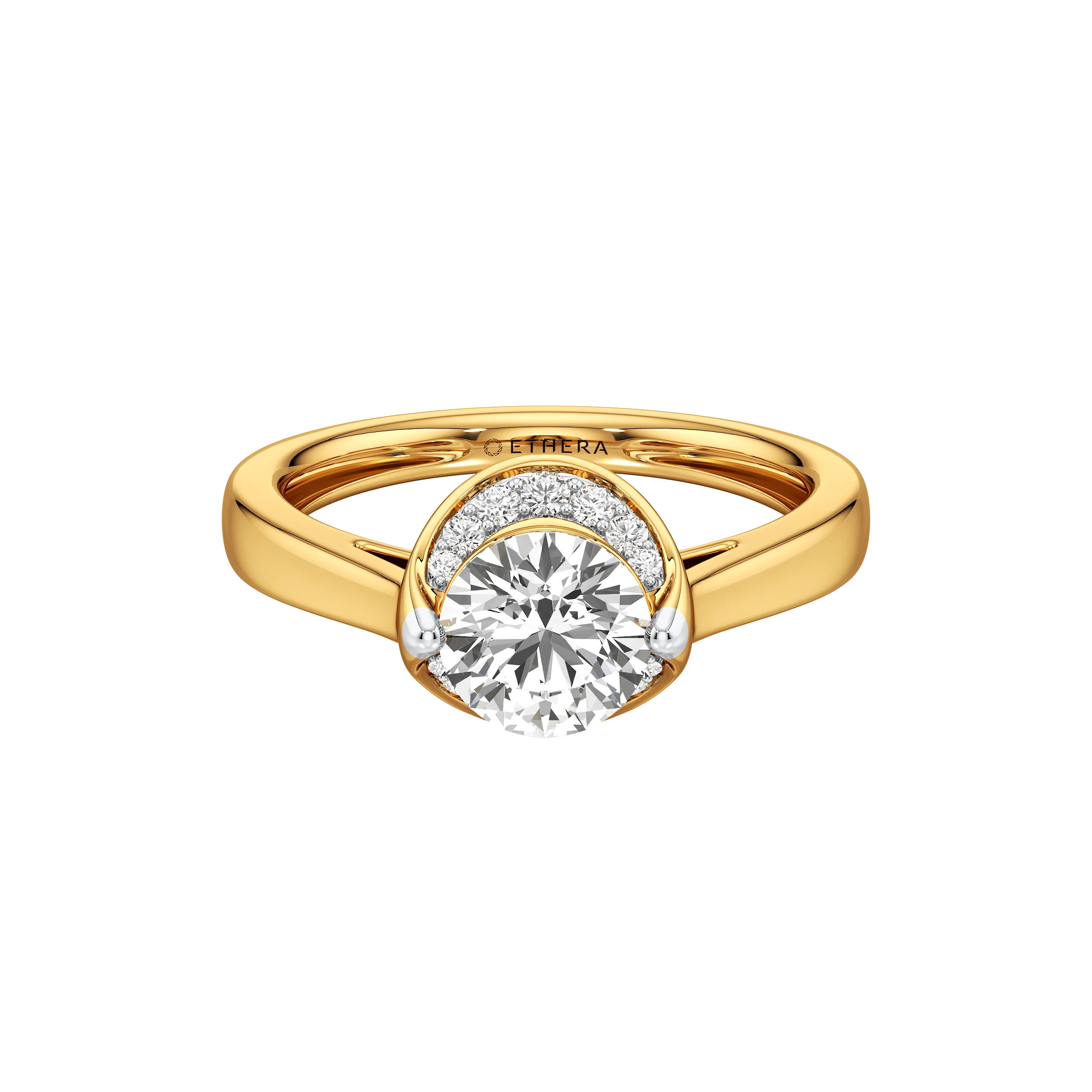 Eternal Glow Halo Ring 2