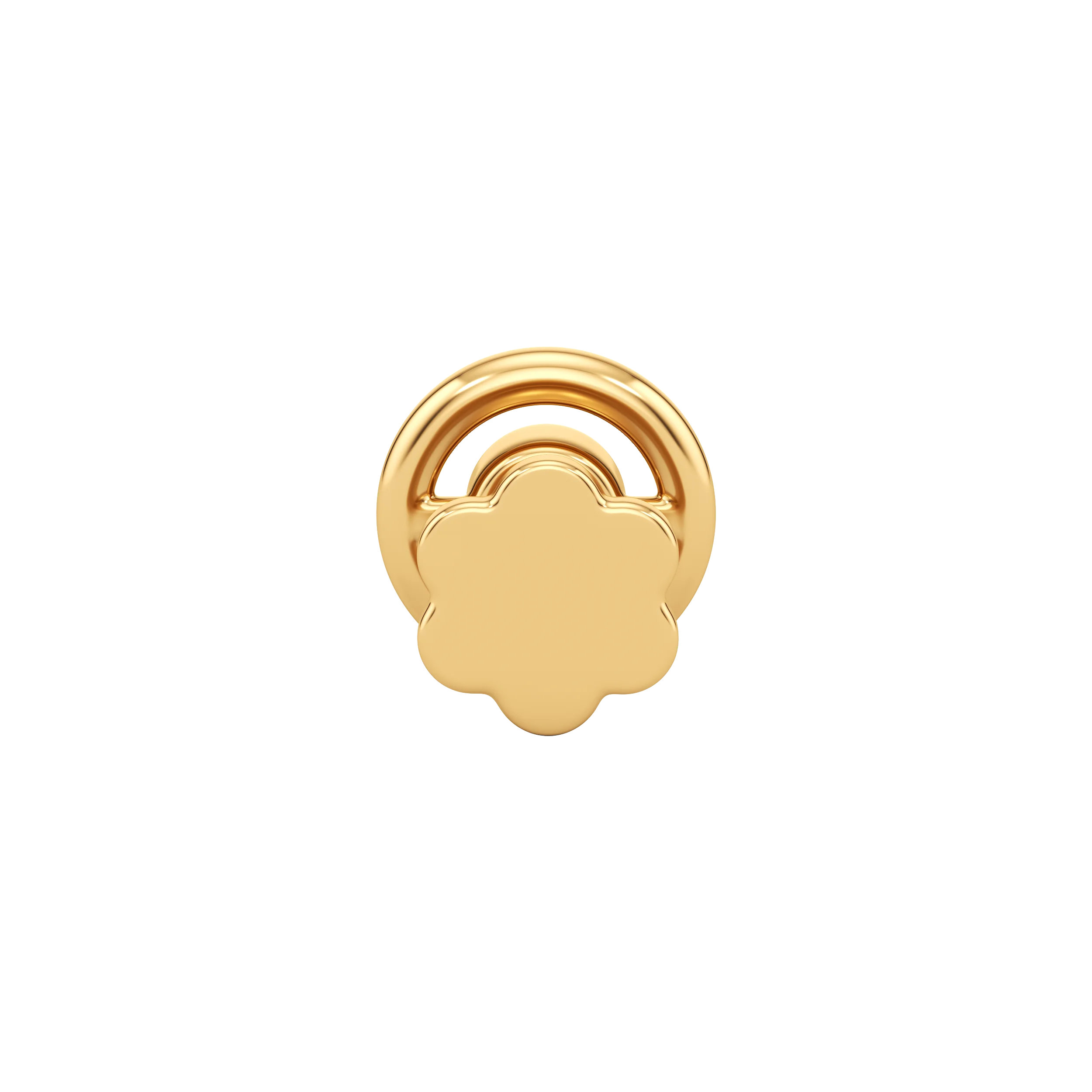 Orbit Mini Diamond Nosepin 3