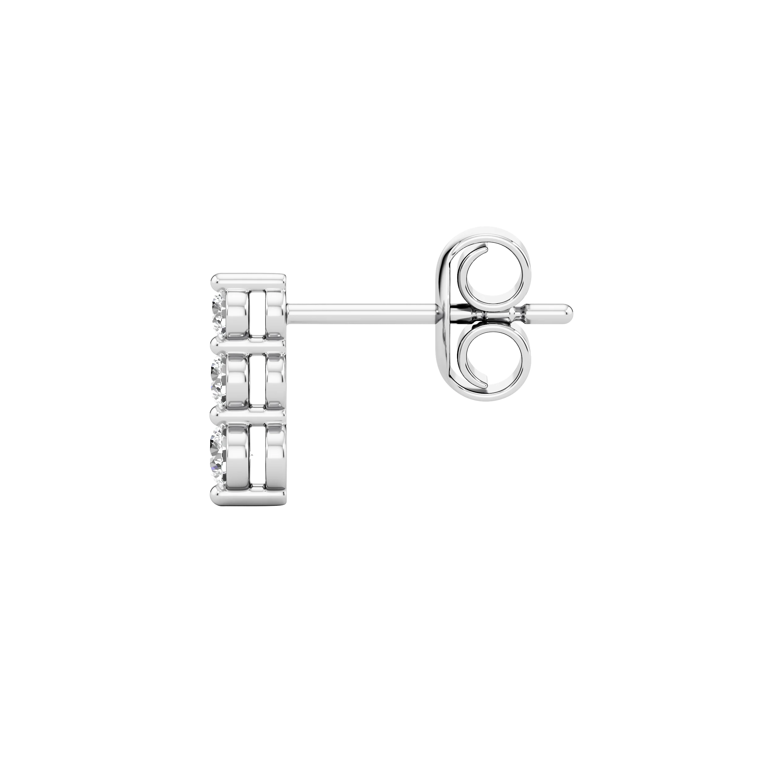 Cascade Line Earrings 5