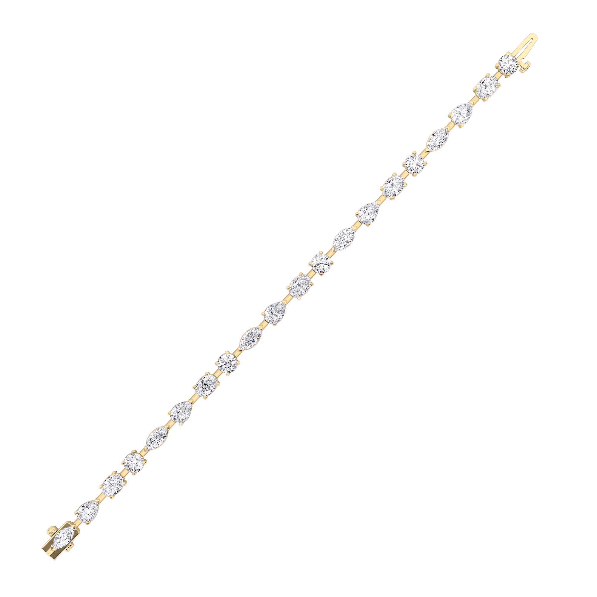 Brilliance Legacy Flexible Bracelet 1