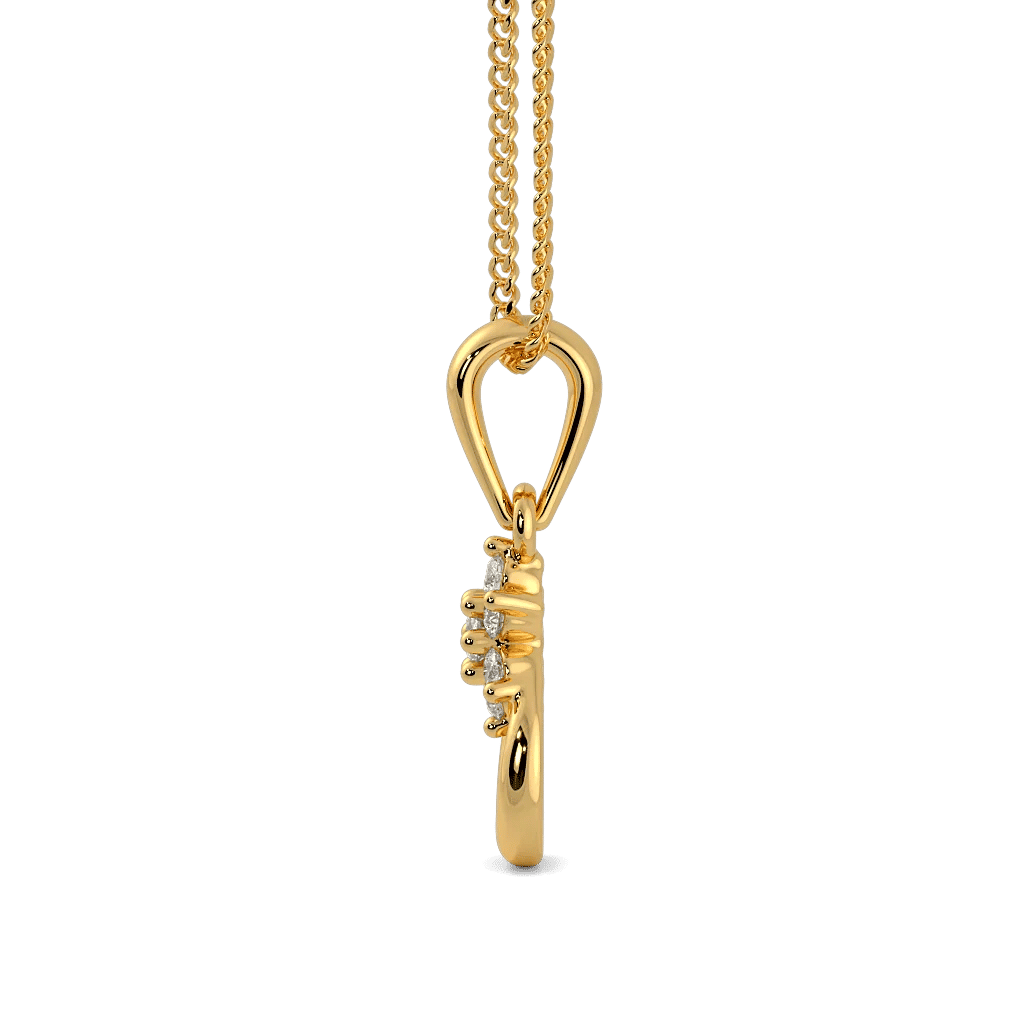 Aarohi Nakshatra Pendant 3