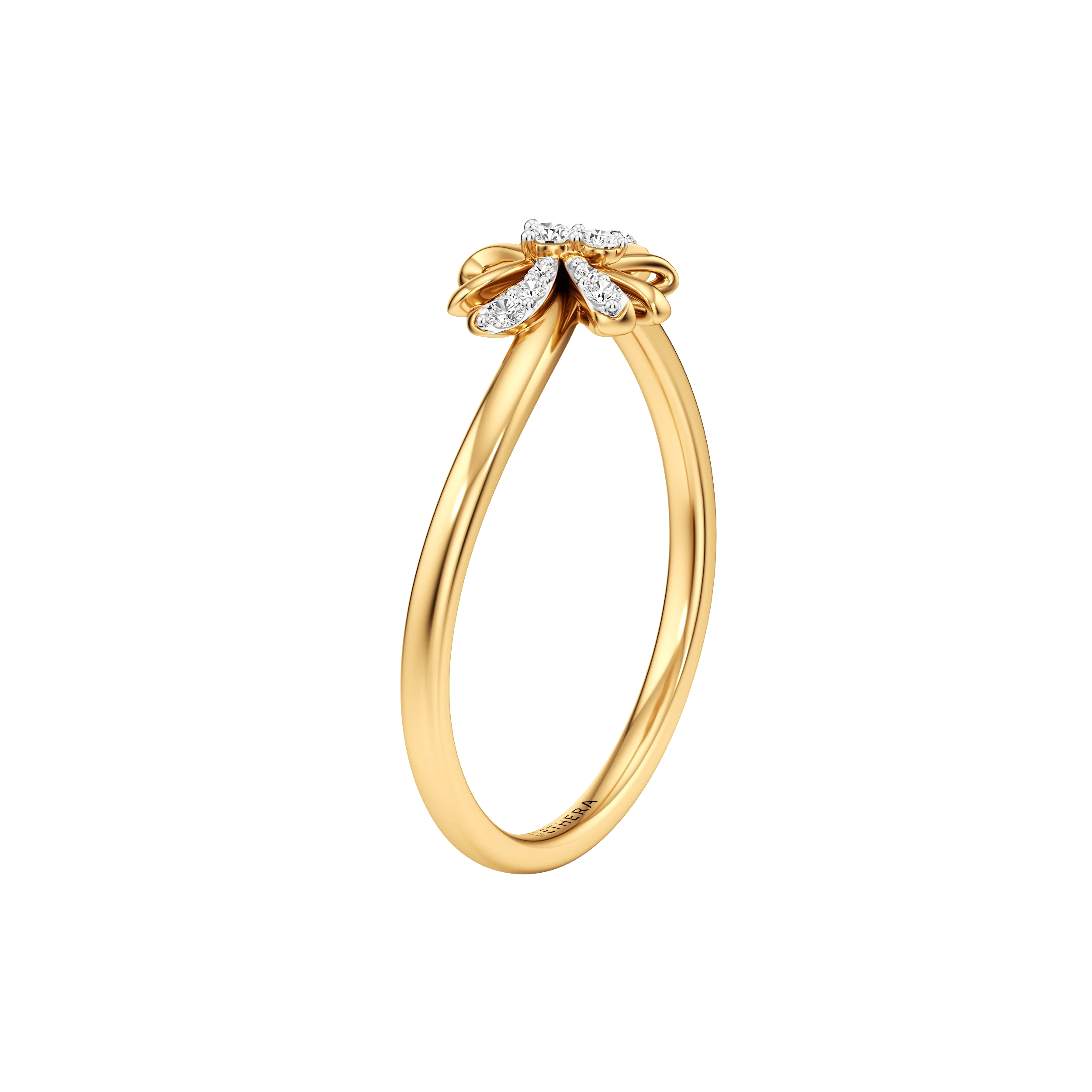 Petal Whirl Ring 3