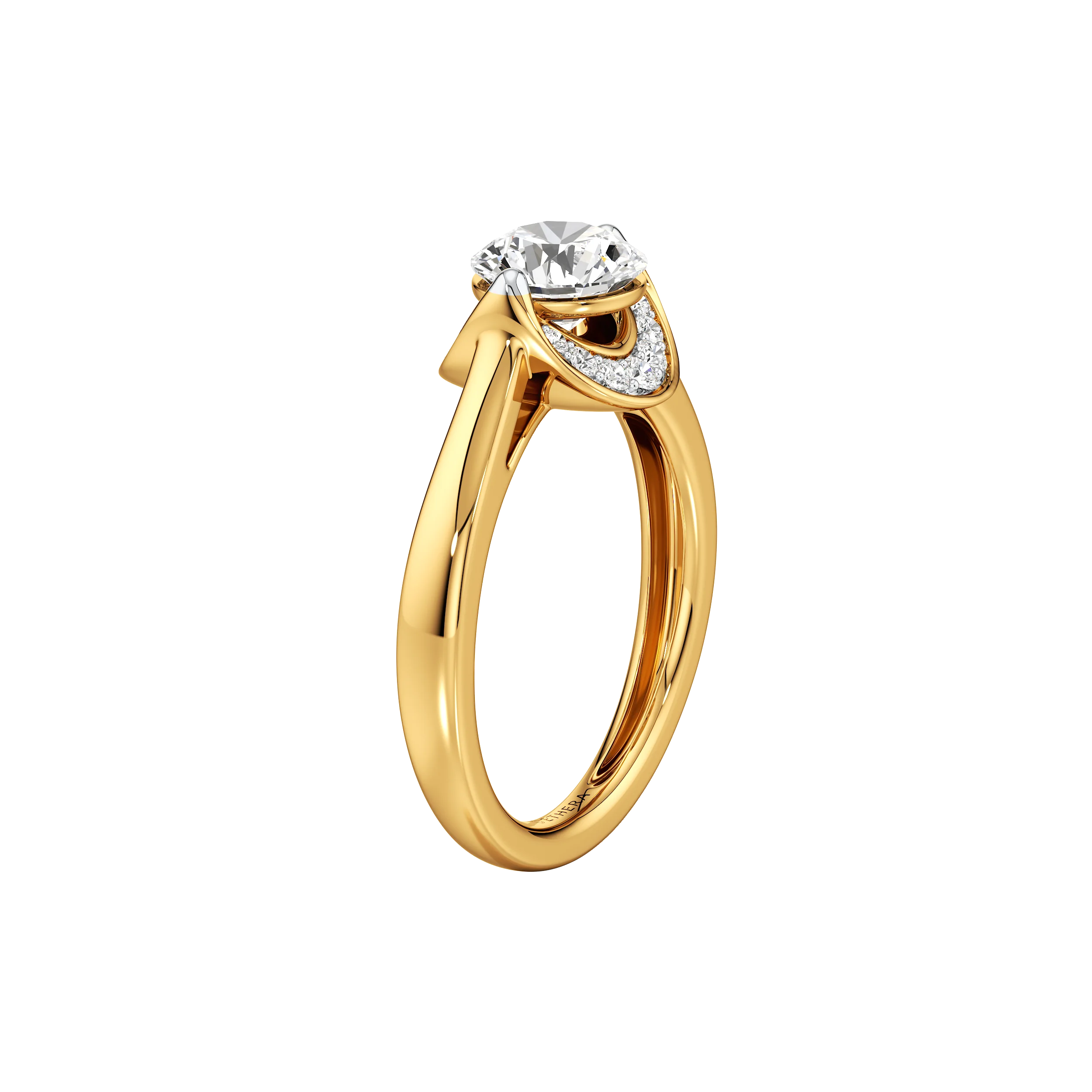 Eternal Glow Halo Ring 3