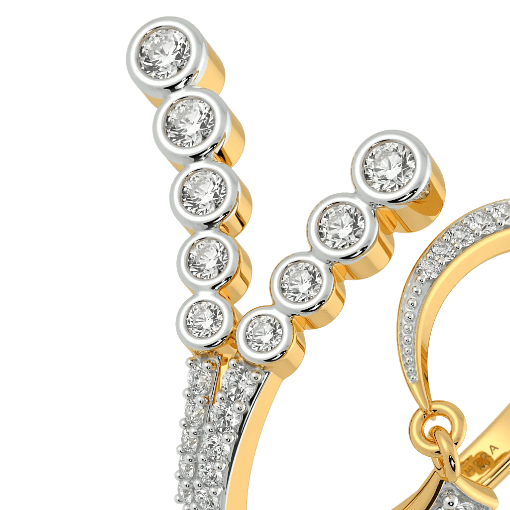 Star of Bethlehem Open top ring 2