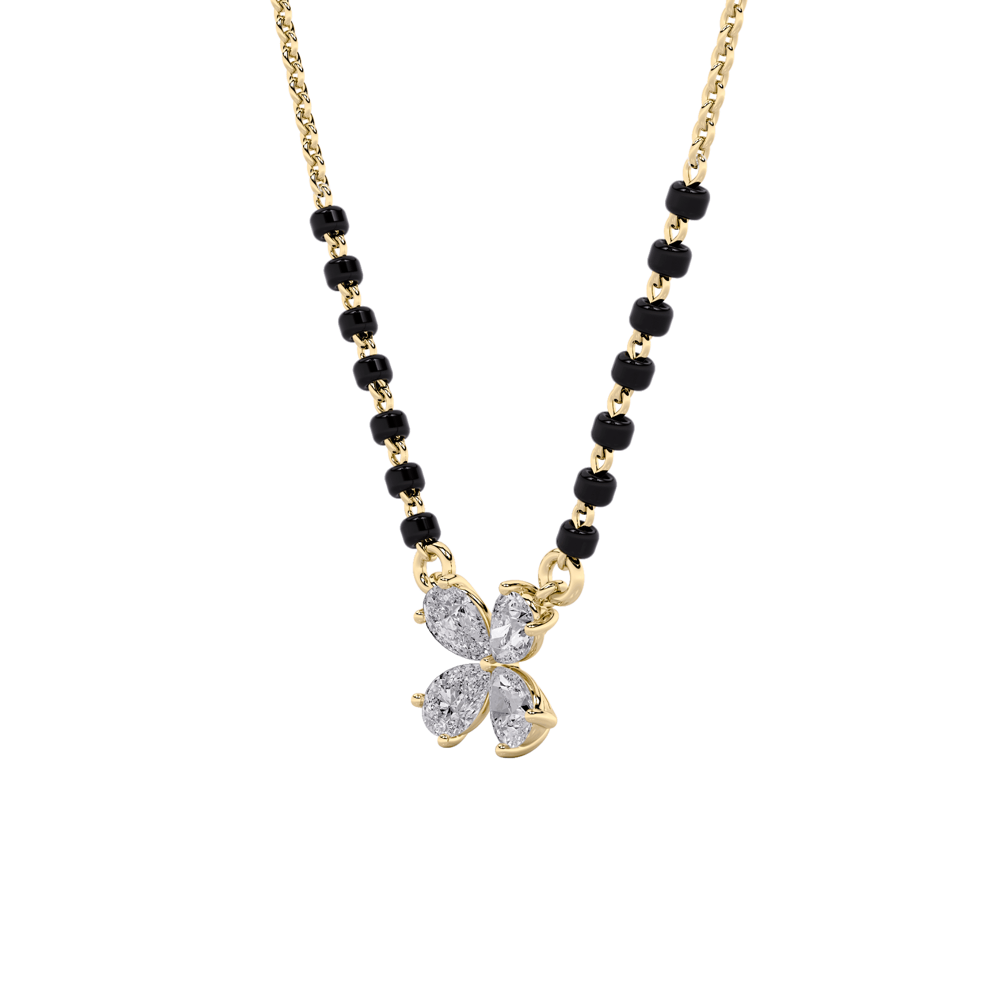 Blooming Union Mangalsutra 1