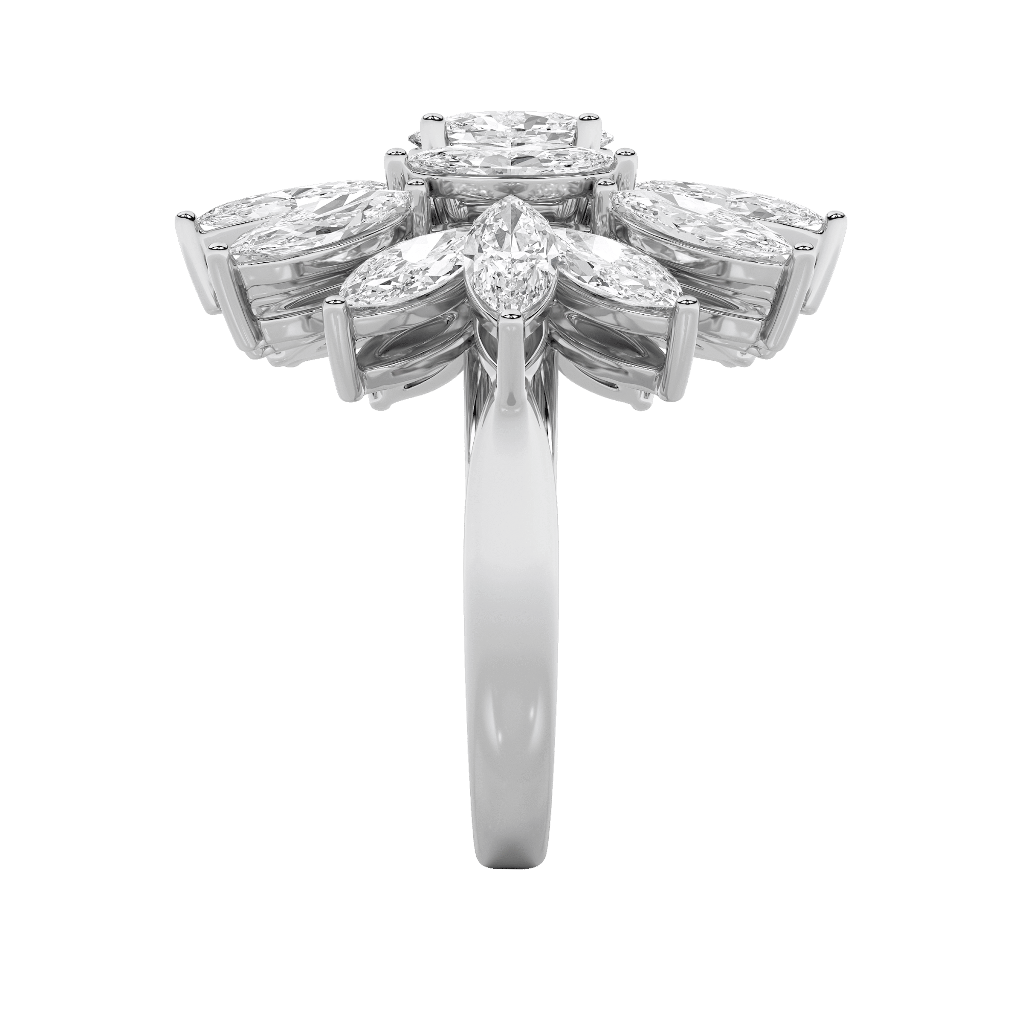 Booming Cocktail Ring 7