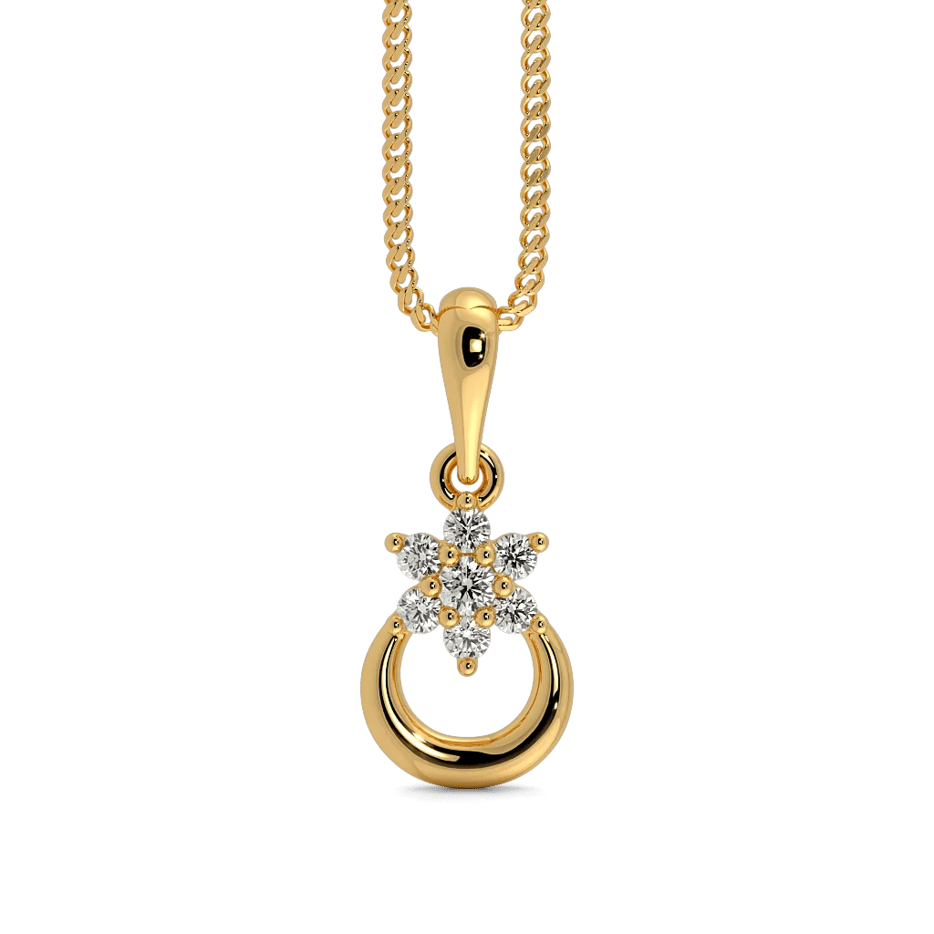 Aarohi Nakshatra Pendant 2