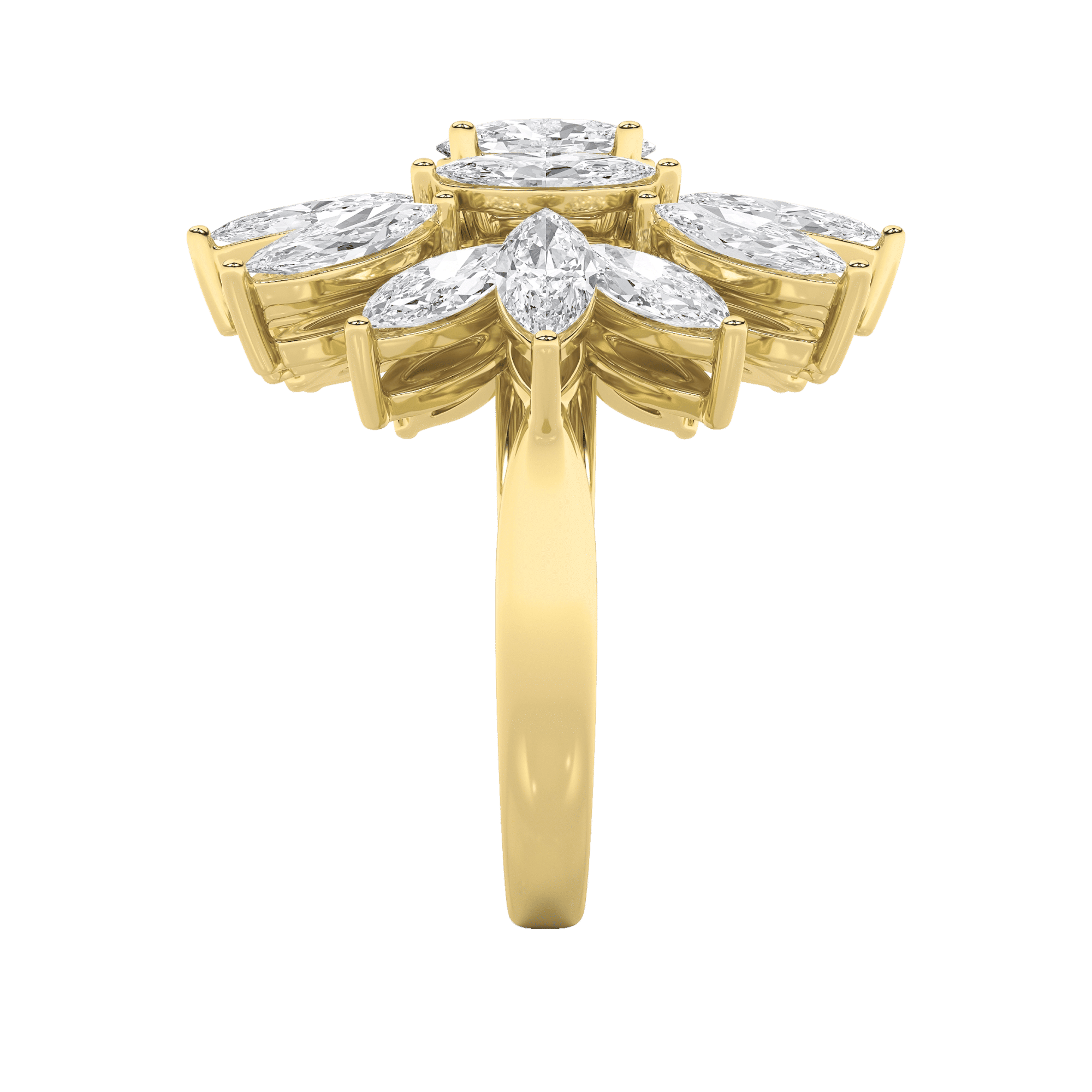 Booming Cocktail Ring 3