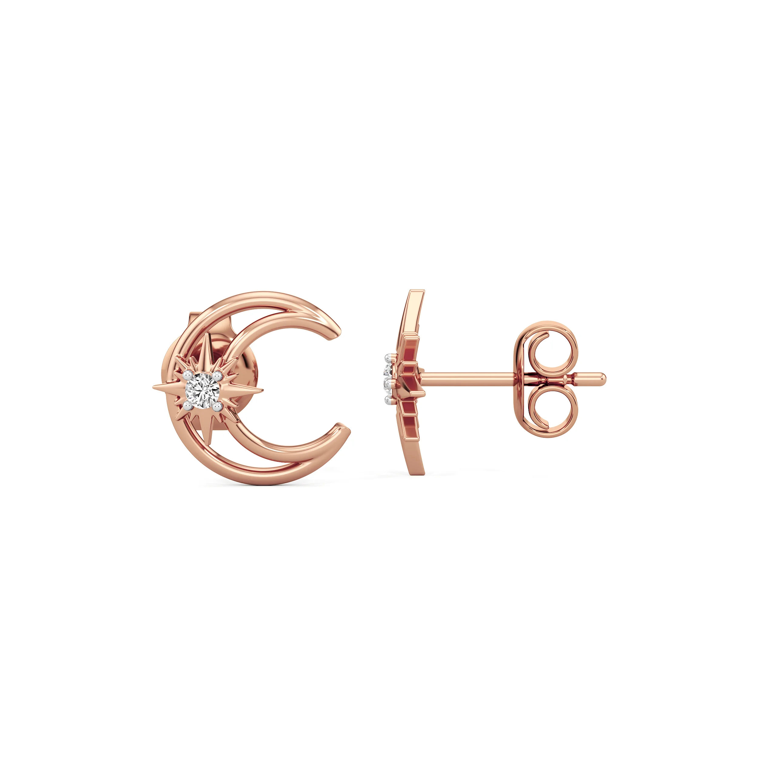 Lunar Spark Mis-Match Studs 5