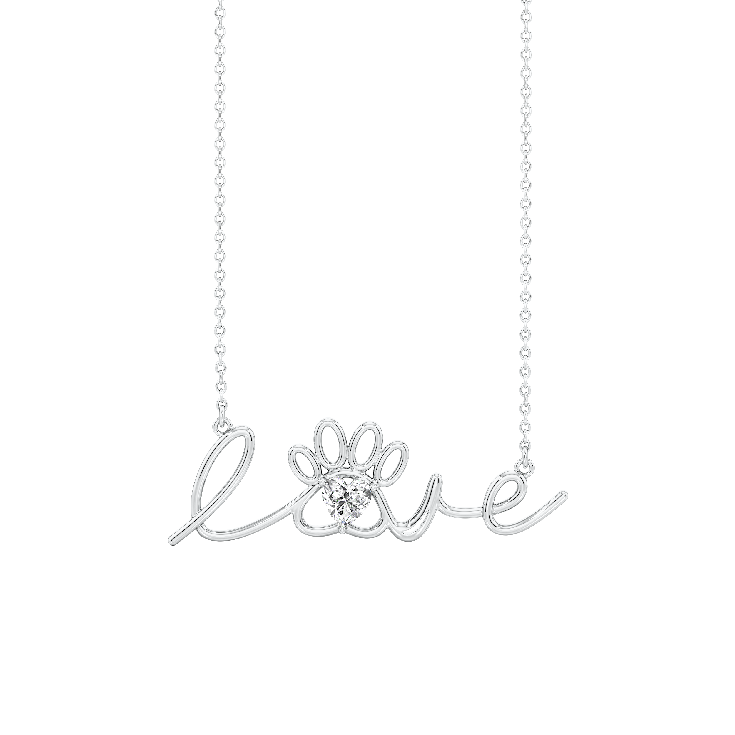 Bark & Bling Necklace     5