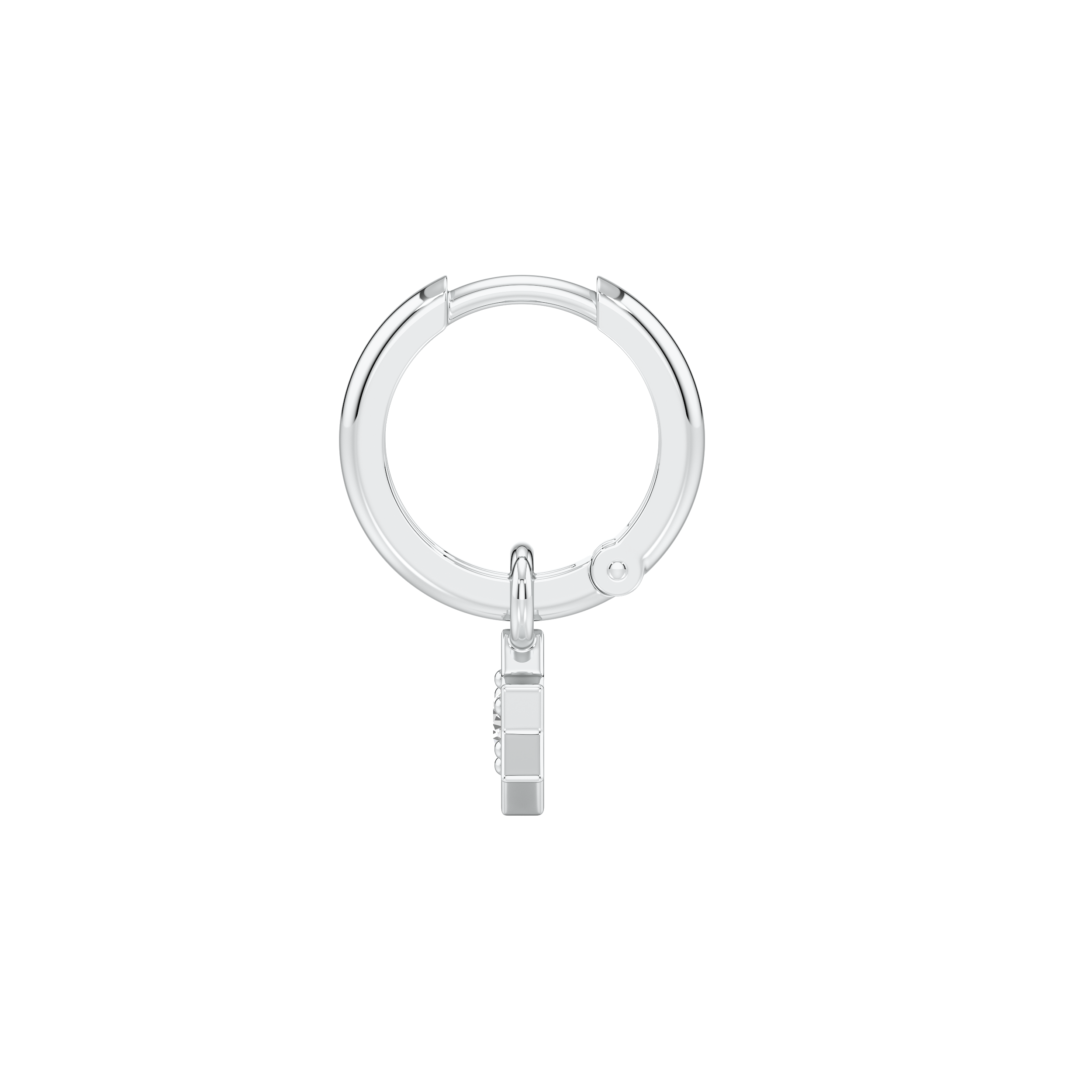 Starlit Hoop Earrings 5