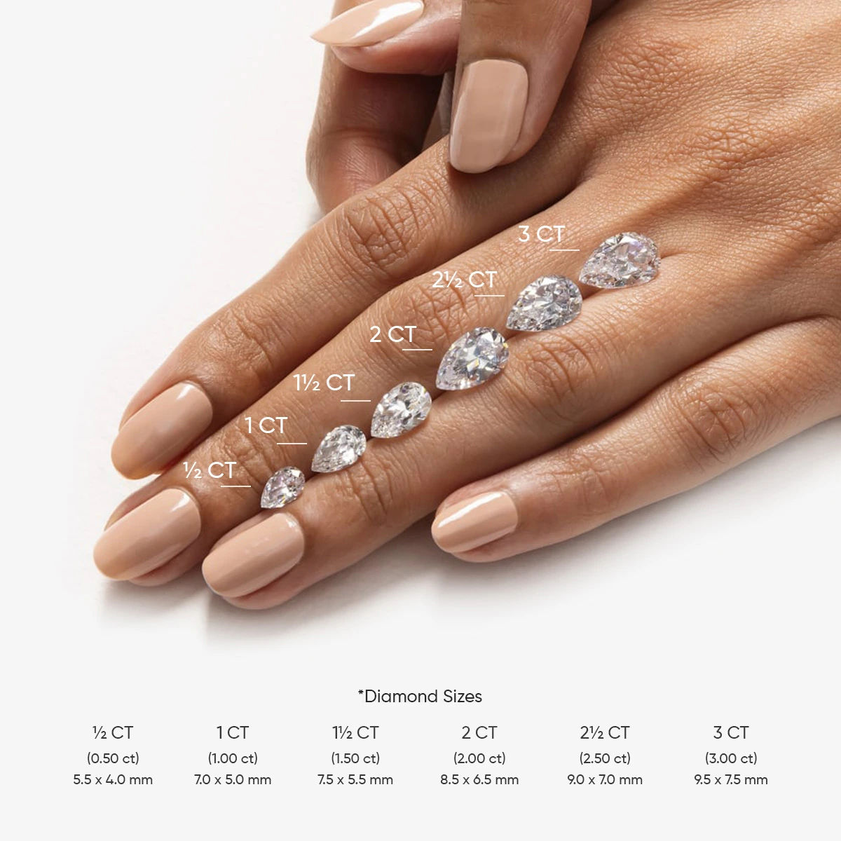 Rosette Dream Solitaire Ring 5