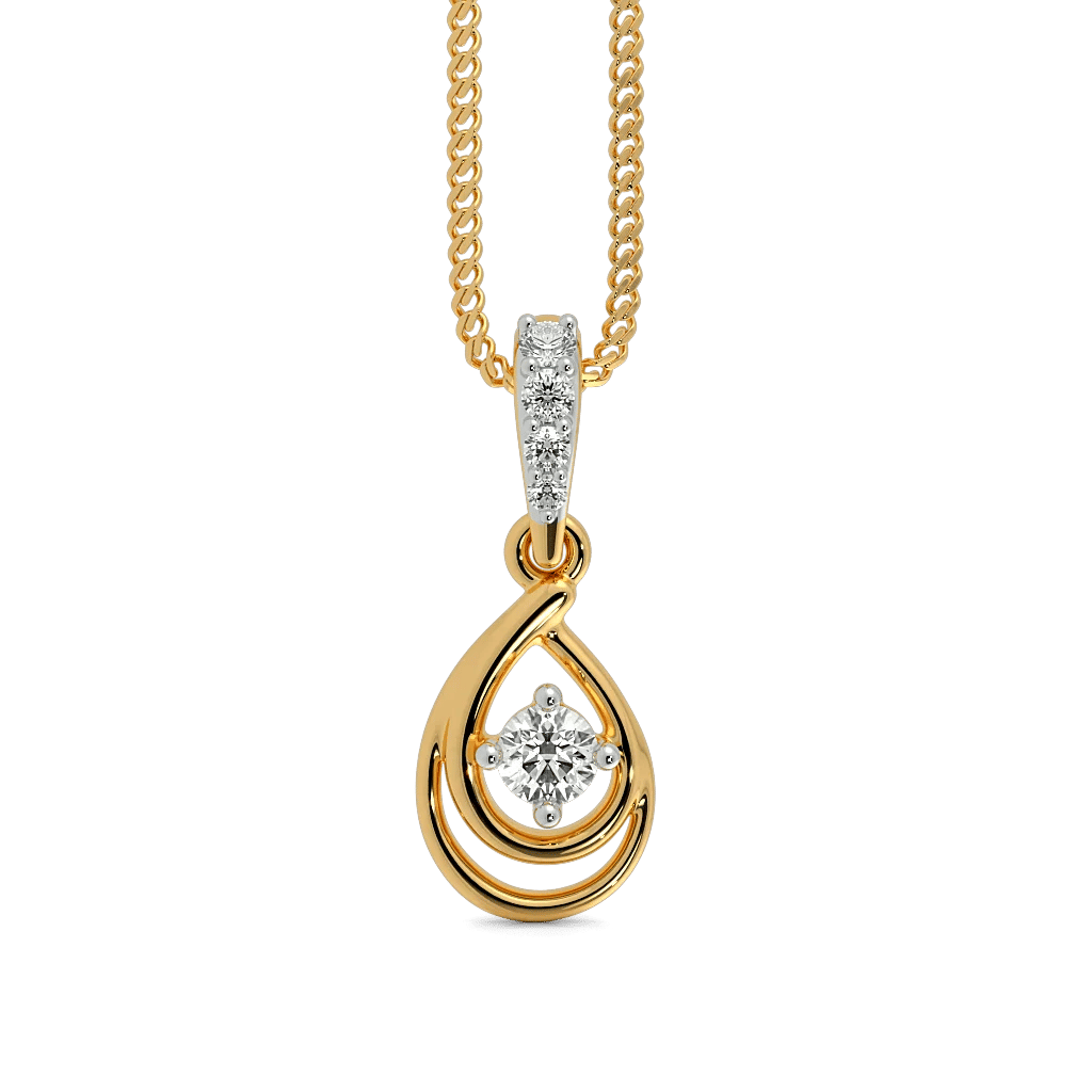 Lustre Loop Pendant 2