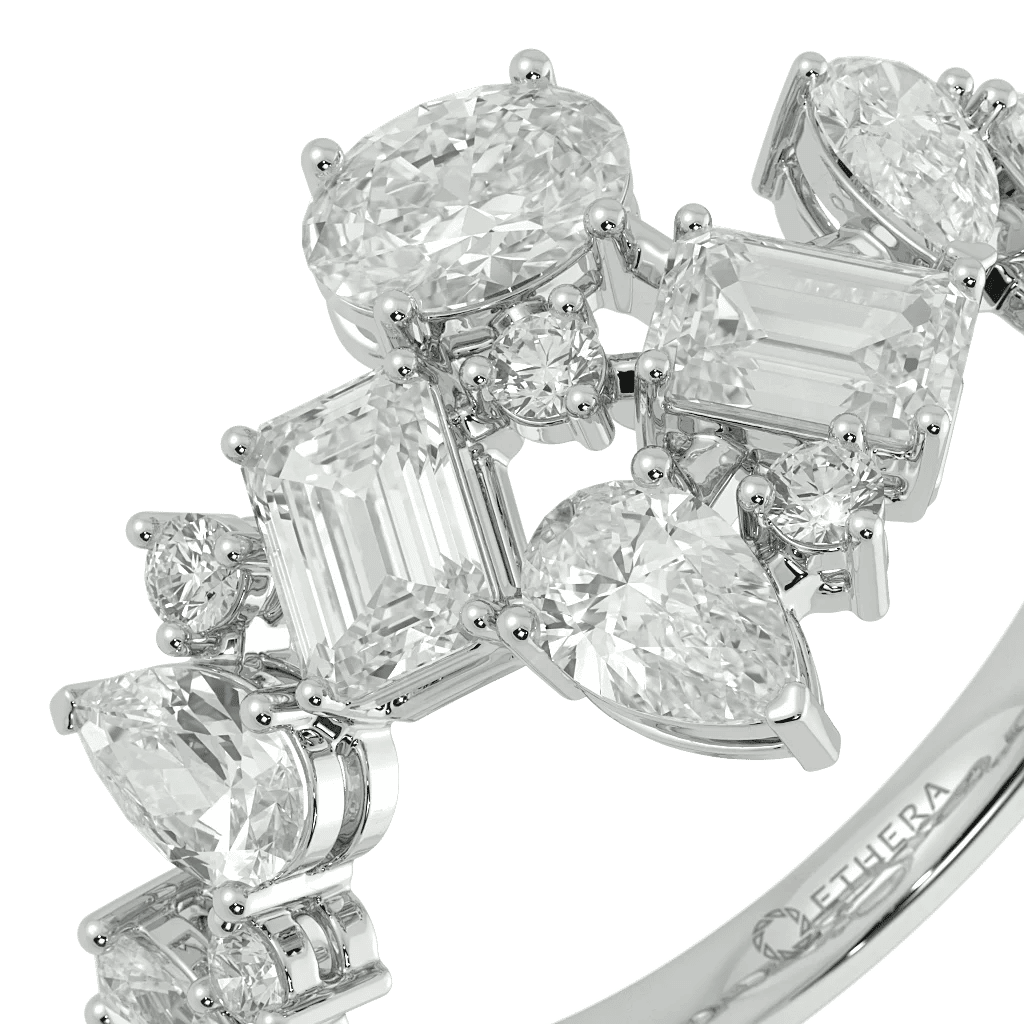 Facet Flow Ring hover