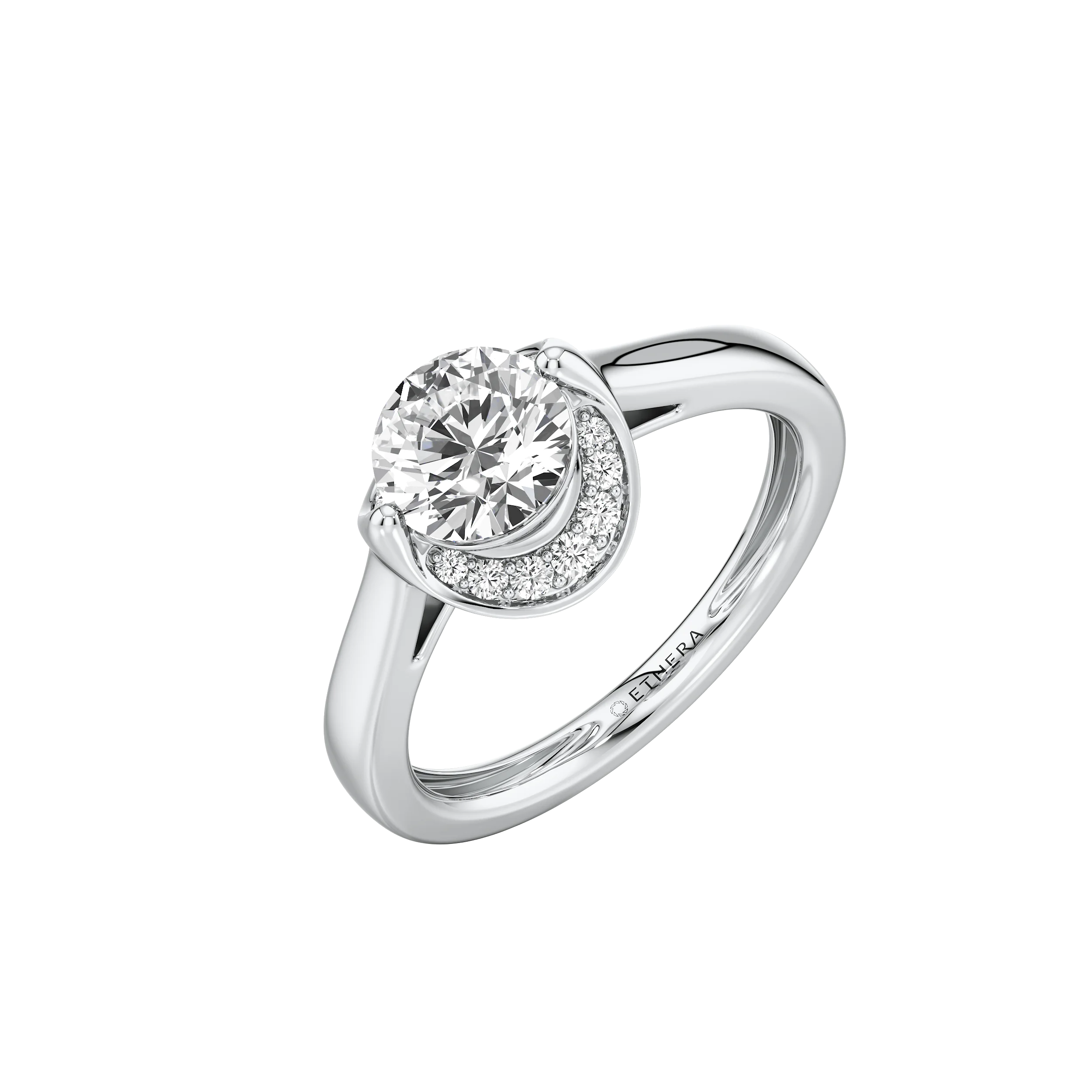 Eternal Glow Halo Ring 4