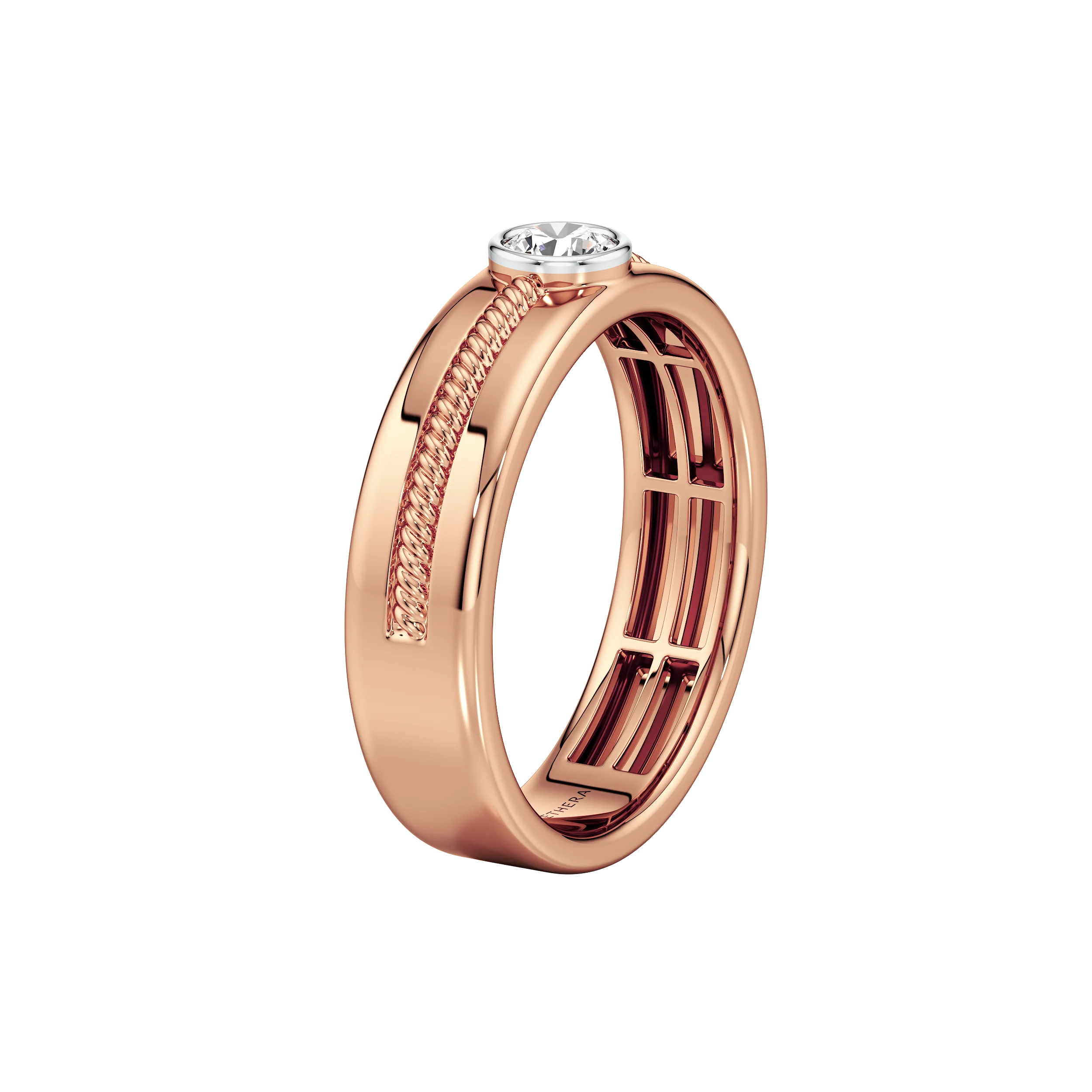 Axis Solitaire Band 11