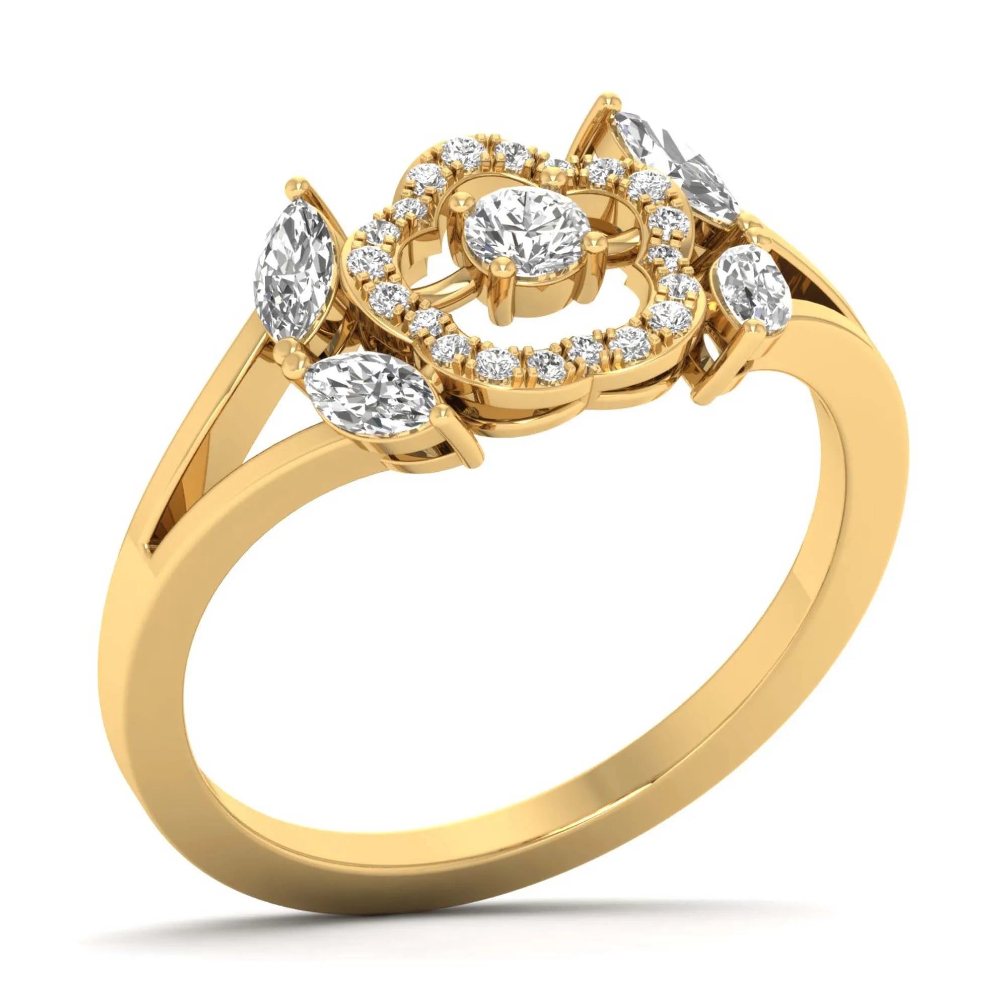 Enduring Love Ring 0