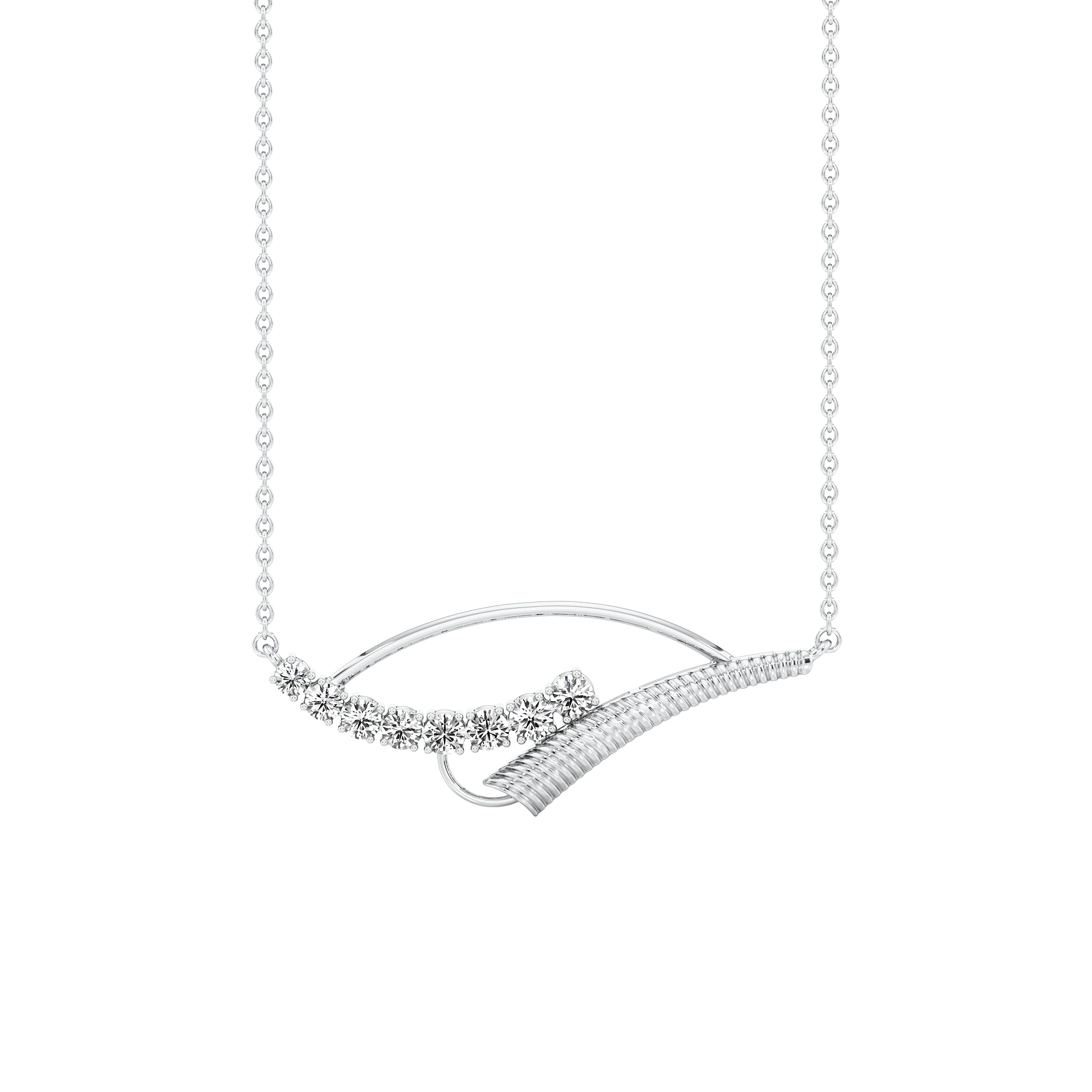 Aurora Curve Pendant 4